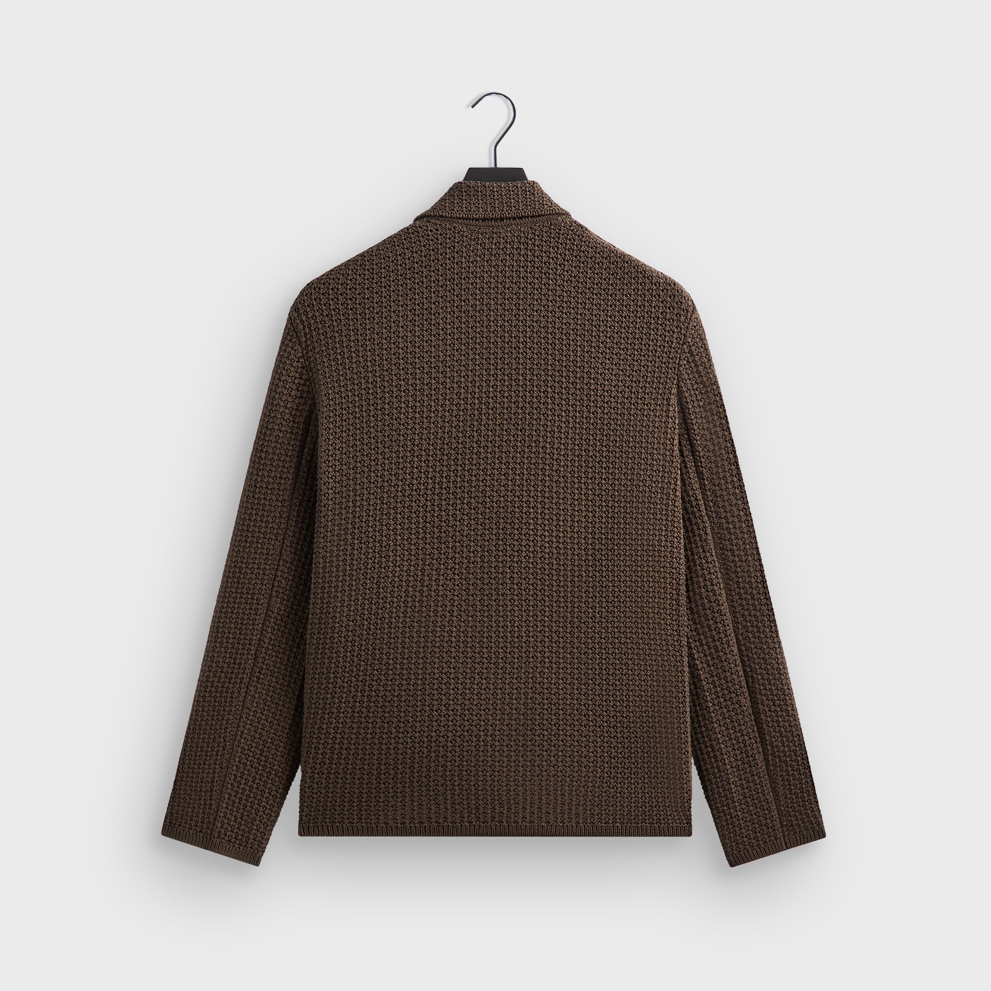 Kith Crochet Knit Raya Blazer - Underground - PH – Kith Japan