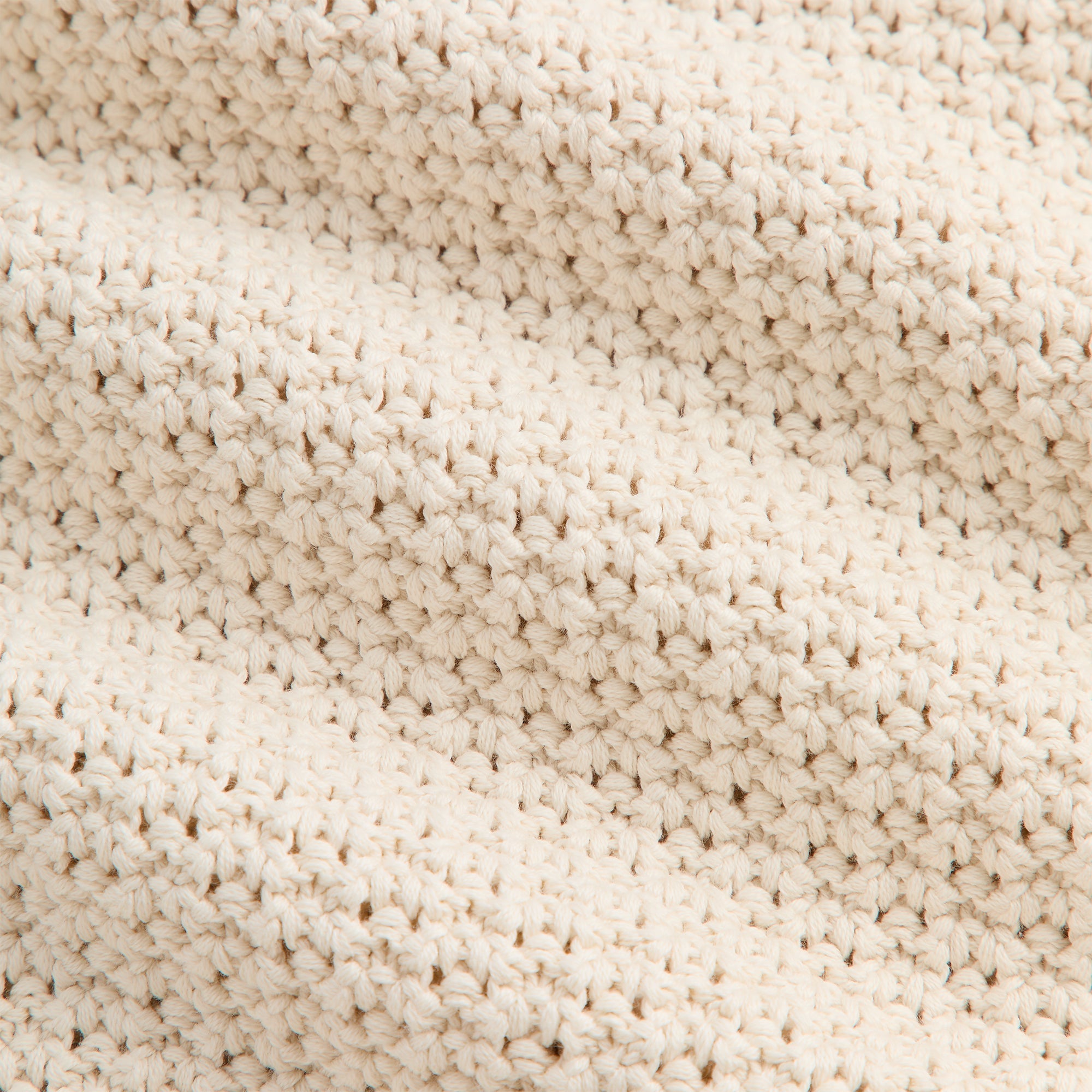 Kith Crochet Knit Raya Blazer - Rye – Kith Japan