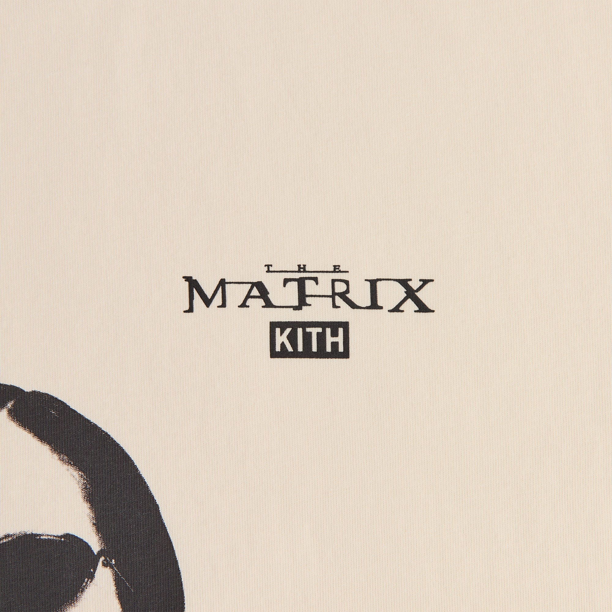 Kith for The Matrix Trinity Tee - Sandrift – Kith Japan