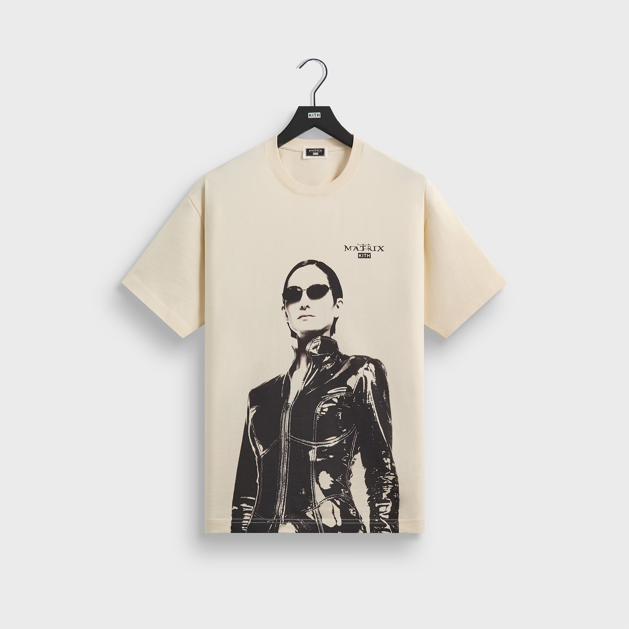 Kith for The Matrix Trinity Tee - Sandrift – Kith Japan