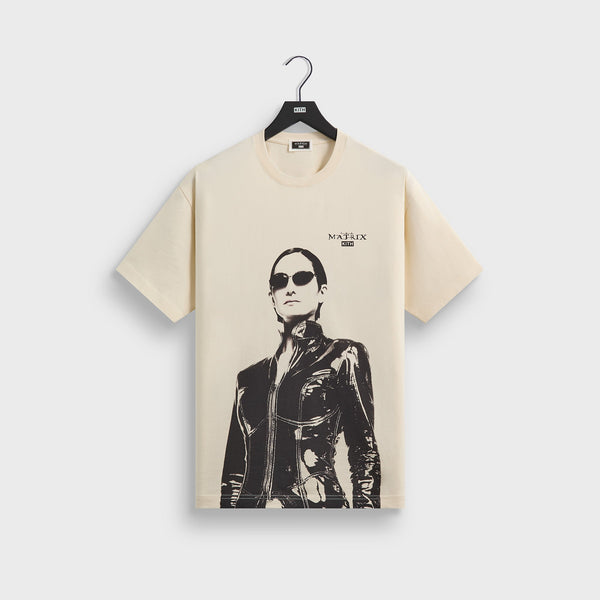 Kith for The Matrix Trinity Tee - Sandrift – Kith Japan