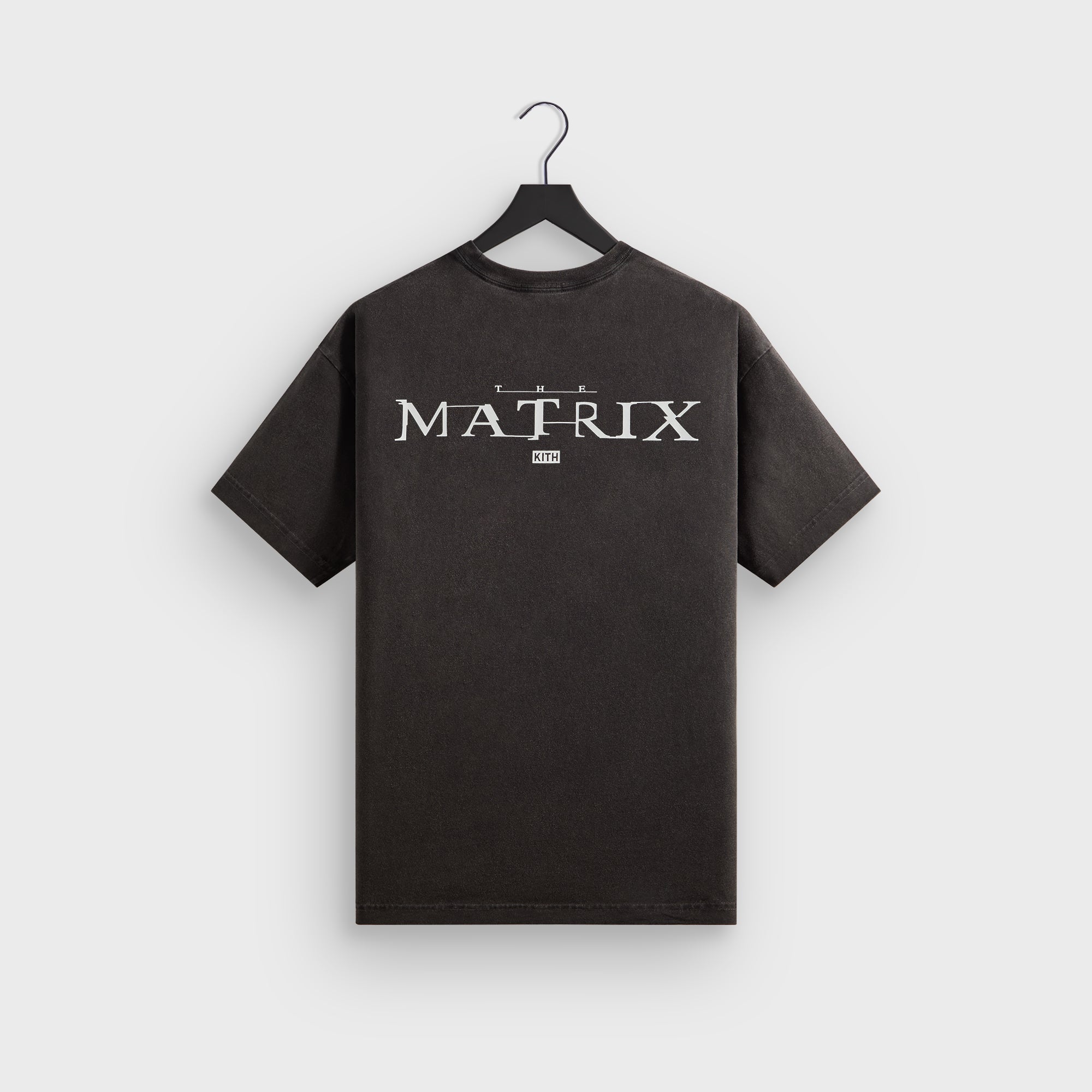 KITH JUST US ボディスーツ ブラック Kith for The Matrix Just Us Vintage Nelson Crewneck - Black – Kith