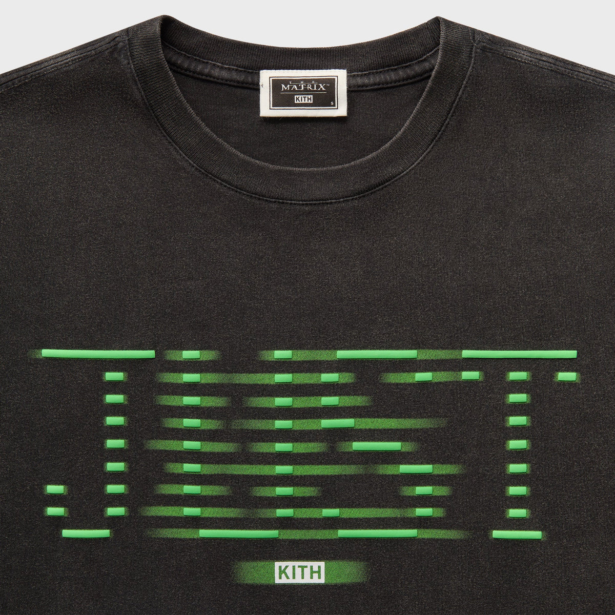 即完売品】Kith x The Matrix Neo Tee | ヤマダウェブコム