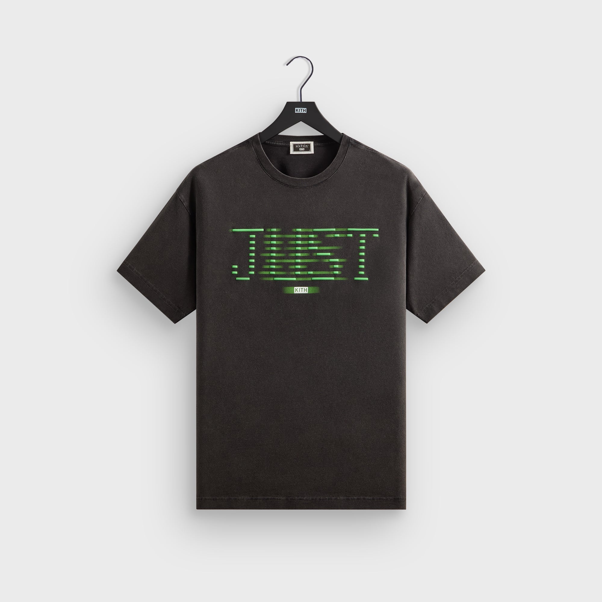 Kith for The Matrix Vance Satin Bomber Jacket - Black – Kith Japan