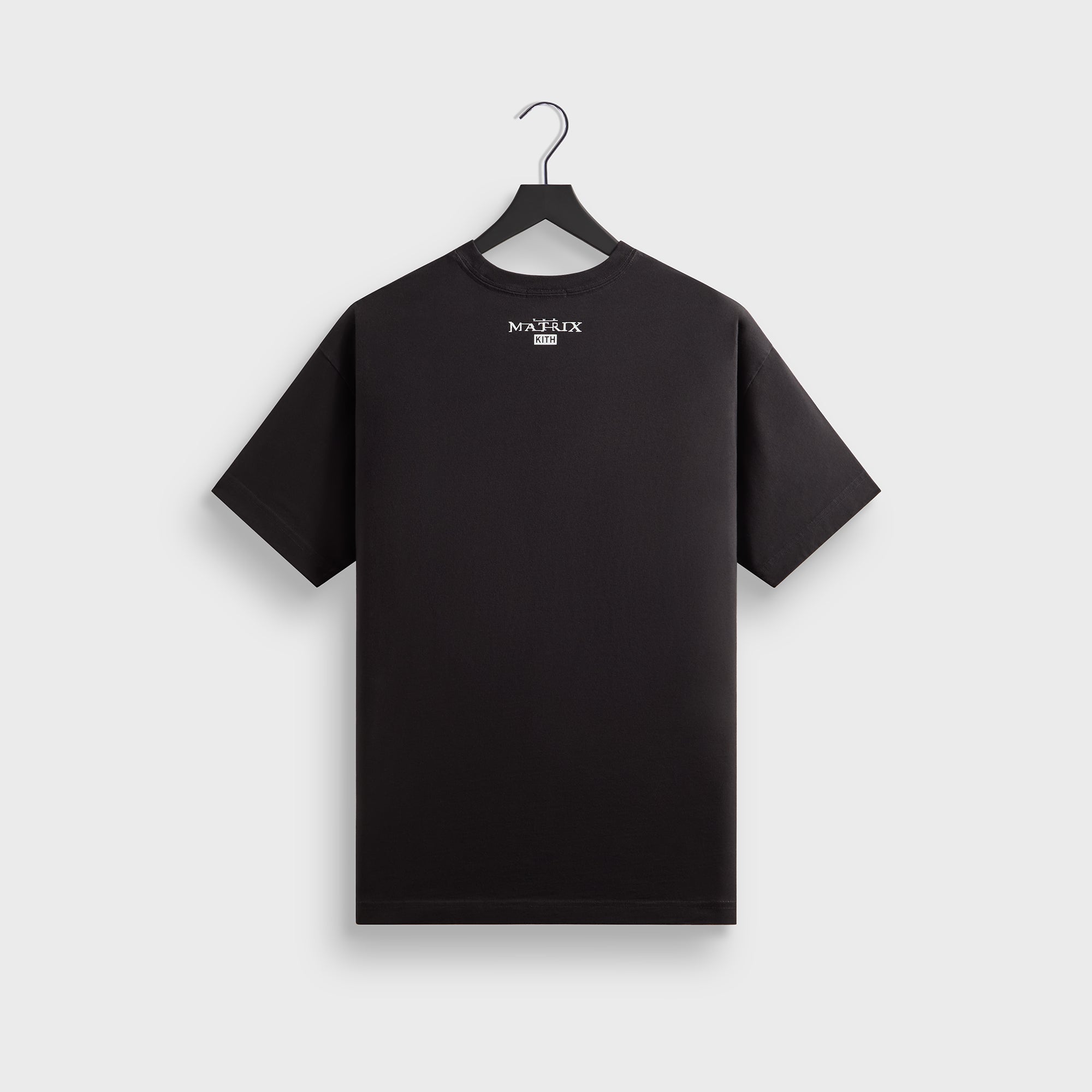 Kith for The Matrix The Matrix Has You Tee - Black – Kith Japan