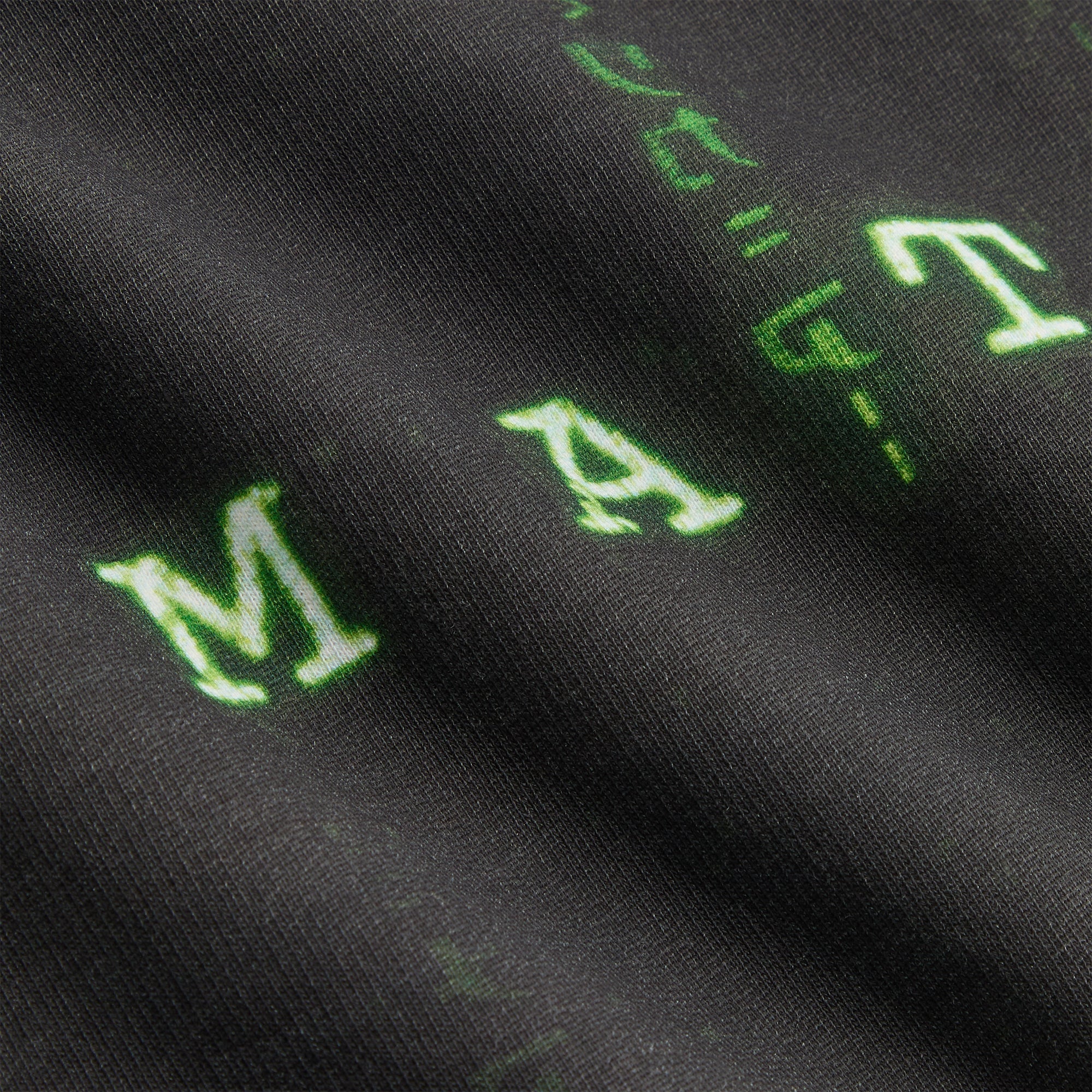 Kith for The Matrix Code Vintage Nelson Hoodie - Black – Kith Japan