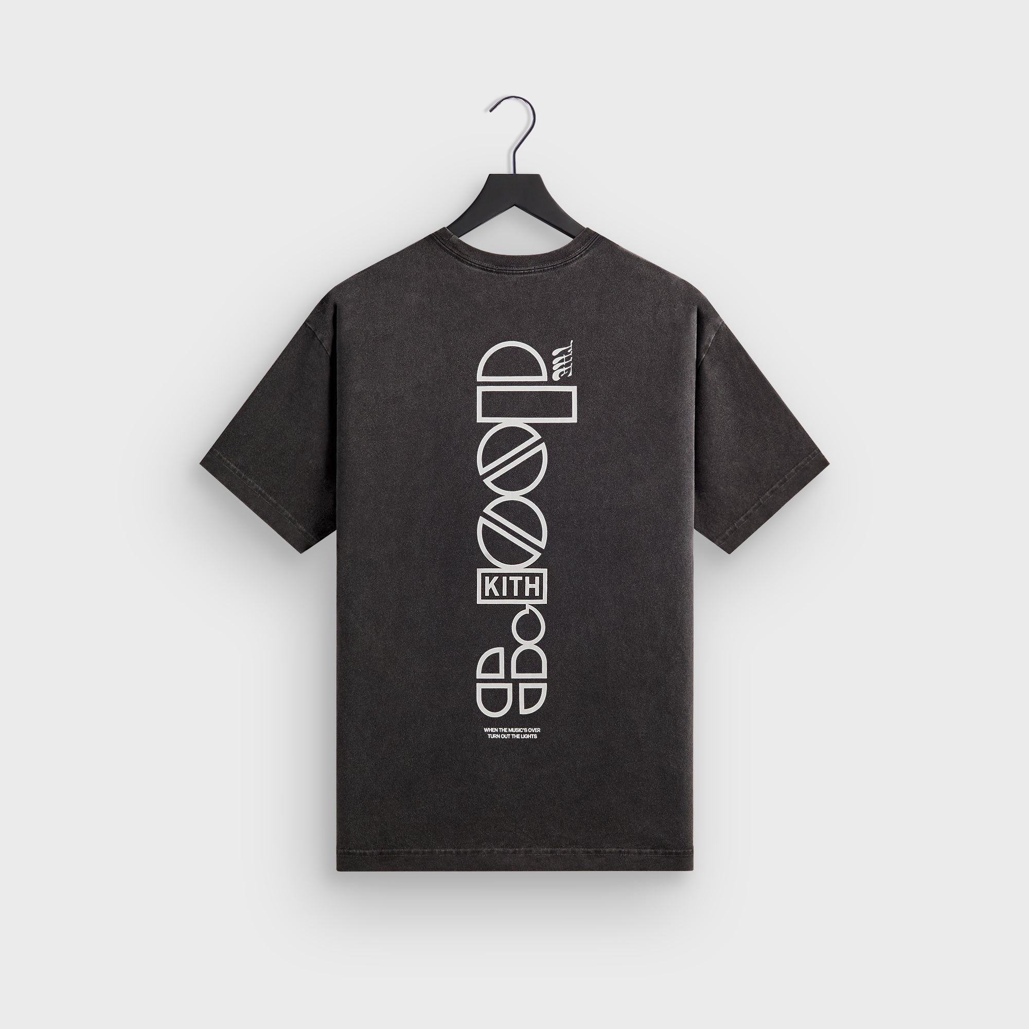 kith 代行分 Kith Freeway Logo Pocket Tee - Black – Kith Japan