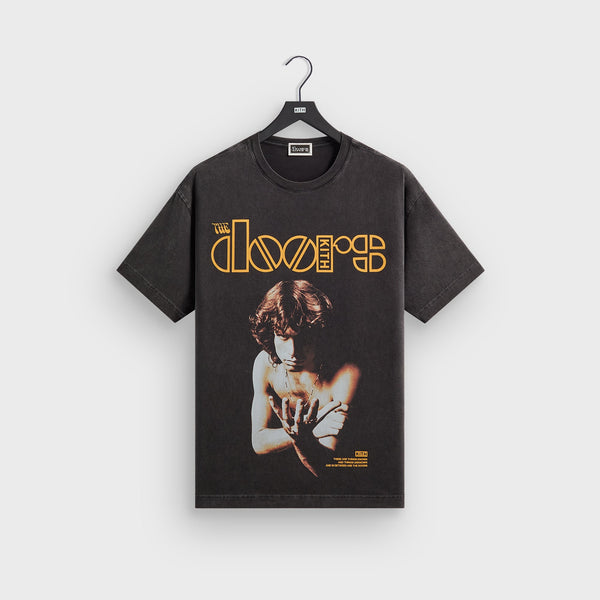 Kith Records for The Doors Morrison Self Titled Vintage Tee
