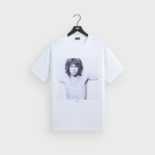 Kith Records for The Doors Young Lion Tee - White – Kith Japan