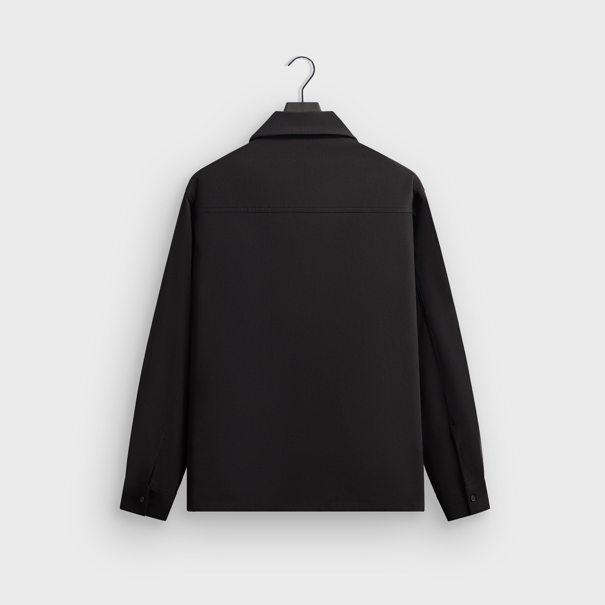 Kith Midweight Double Weave Ace Buttondown - Black – Kith Japan