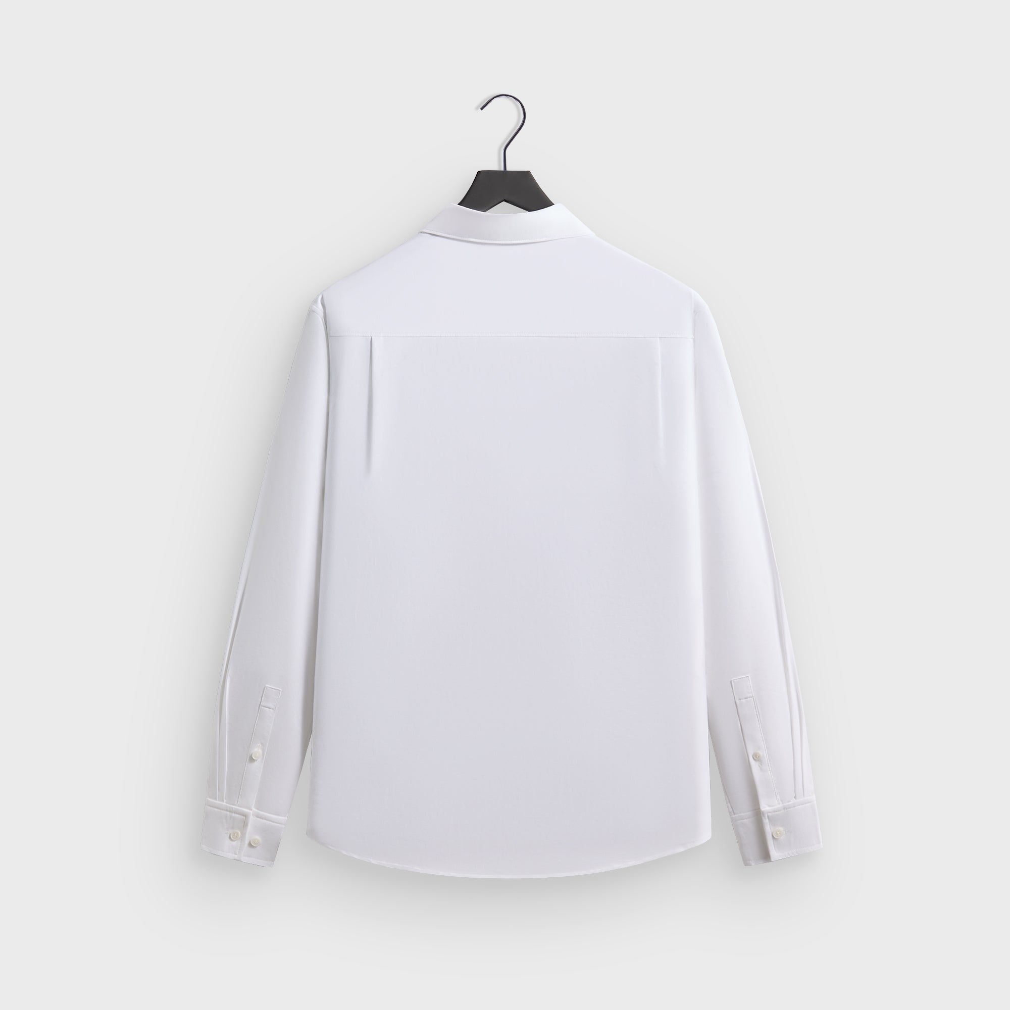 Kith Oxford Georgie Shirt - White – Kith Japan