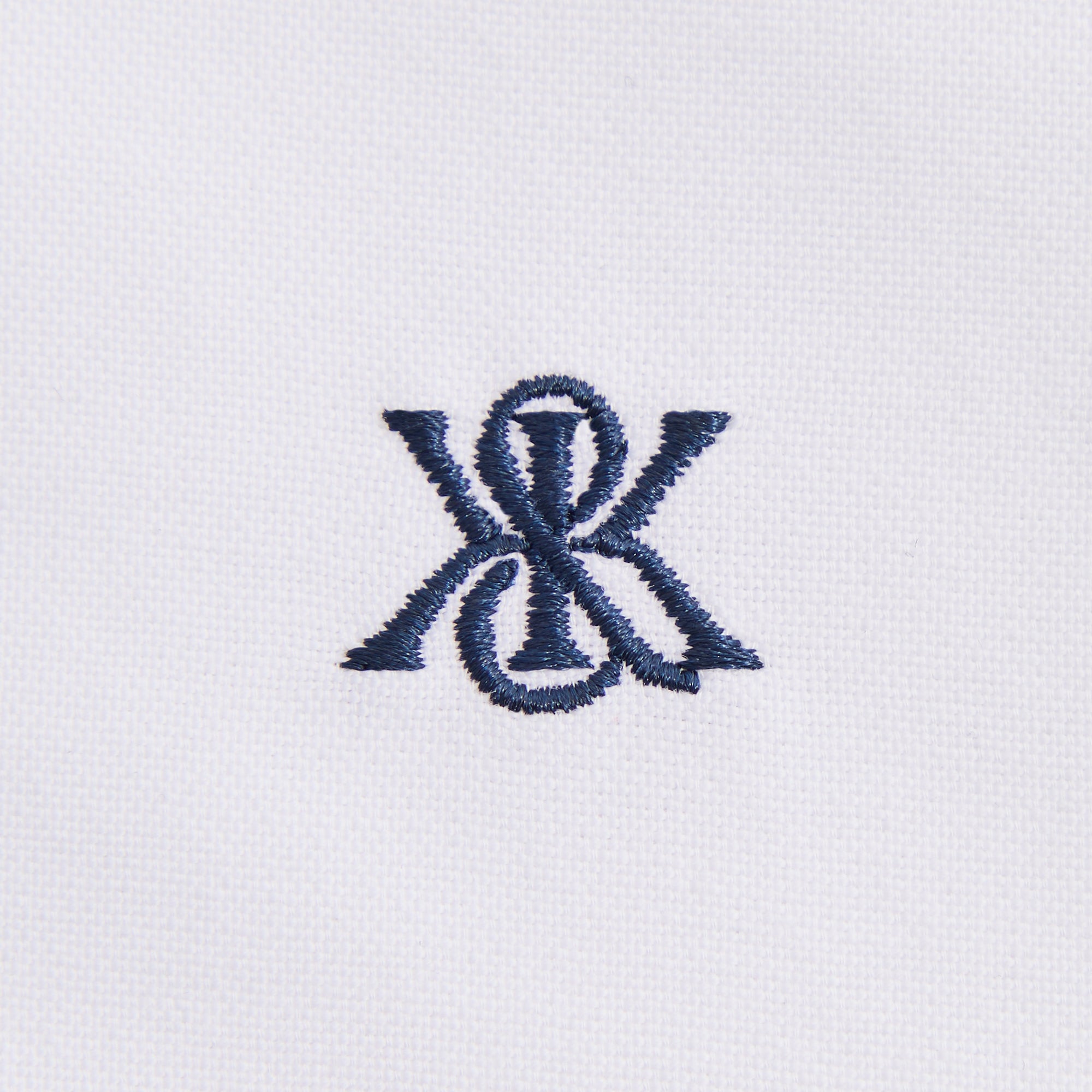 Kith Oxford Georgie Shirt - White – Kith Japan
