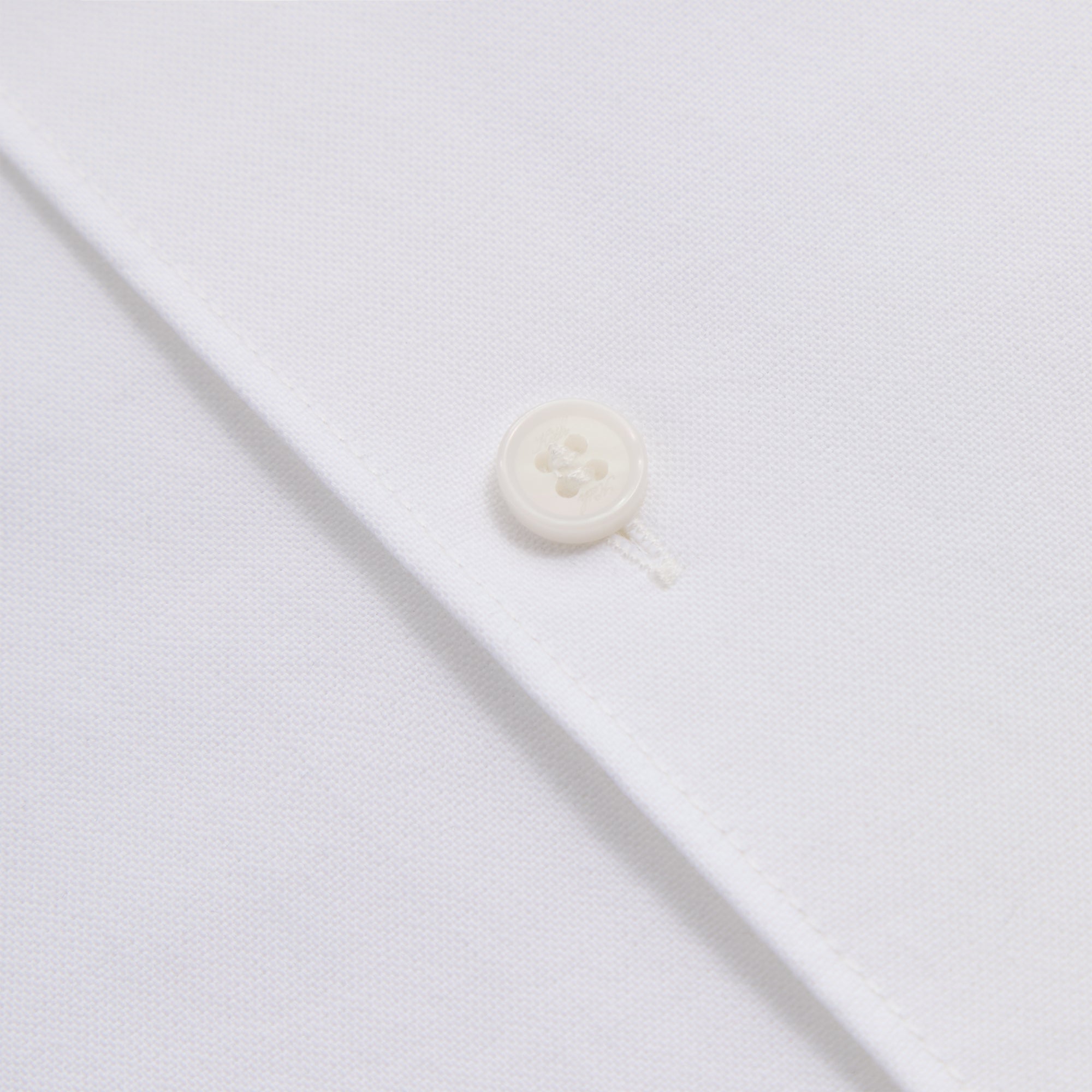 Kith Oxford Georgie Shirt - White – Kith Japan