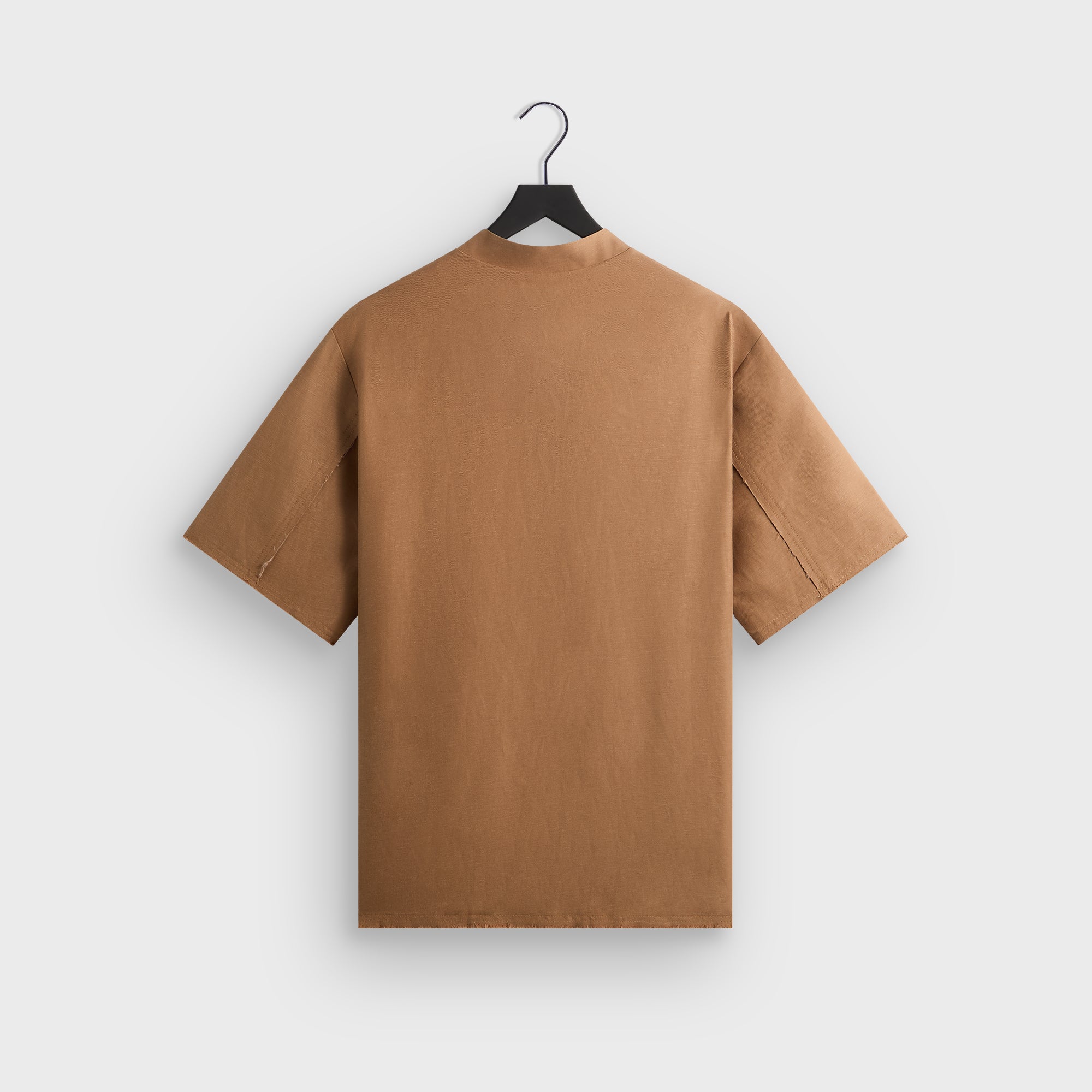 &Kin Linen Rayon Twill Mathis Shirt - Strand – Kith Japan