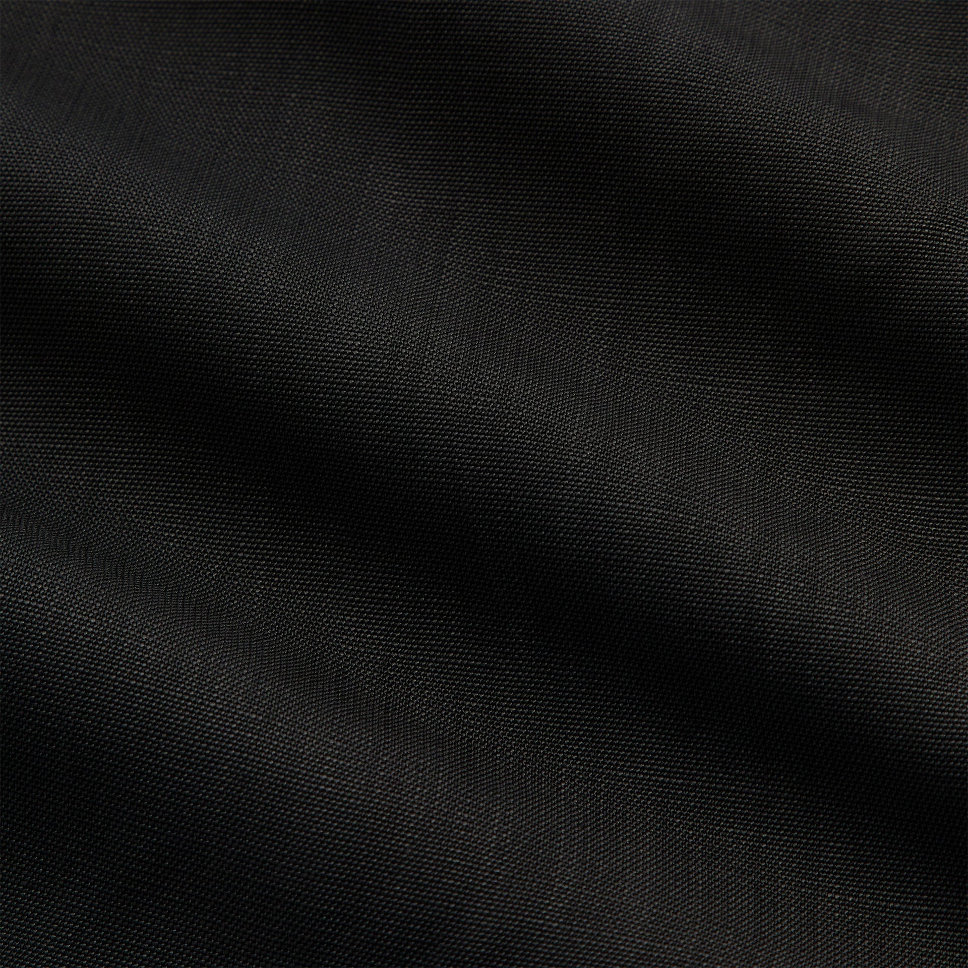 &Kin Textured Rayon Ace Buttondown - Black