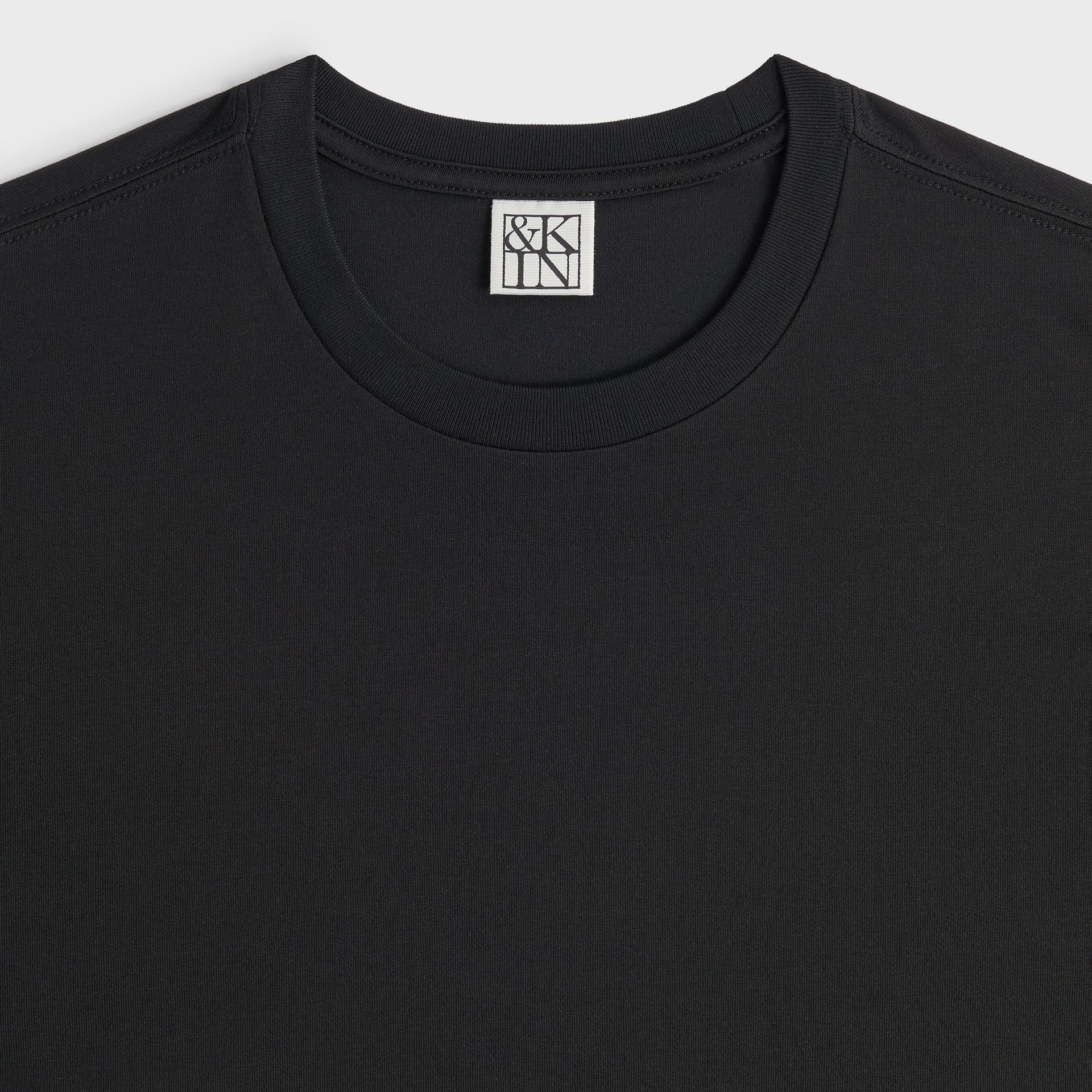 &Kin Darin Tee - Black