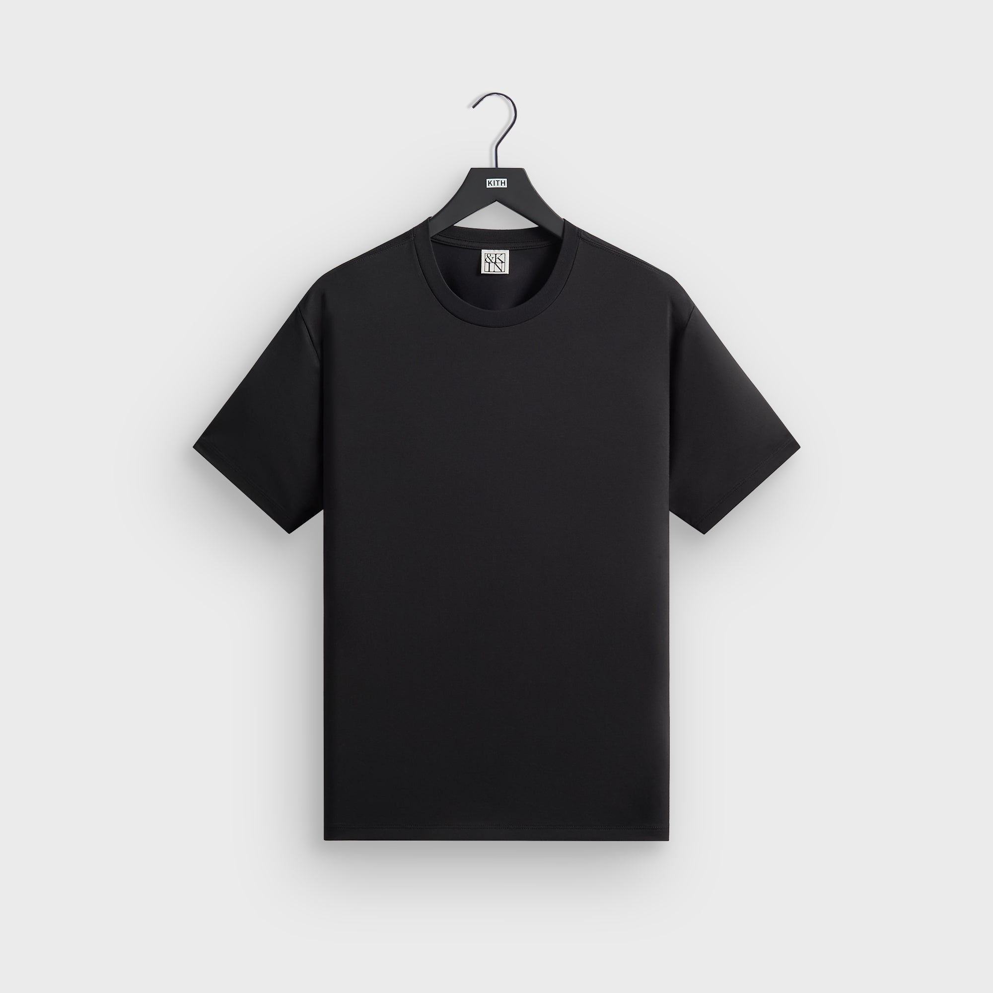 &Kin Darin Tee - Black – Kith Japan