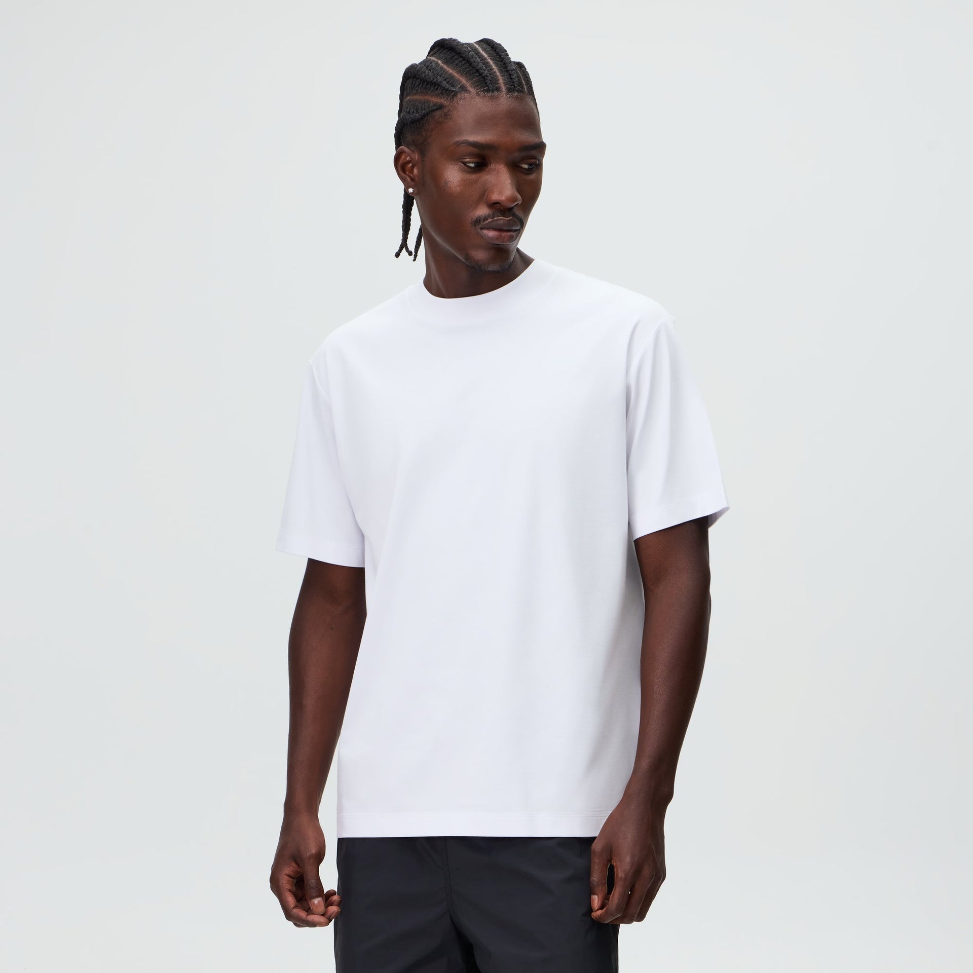 &Kin Albie Tee - White - PH