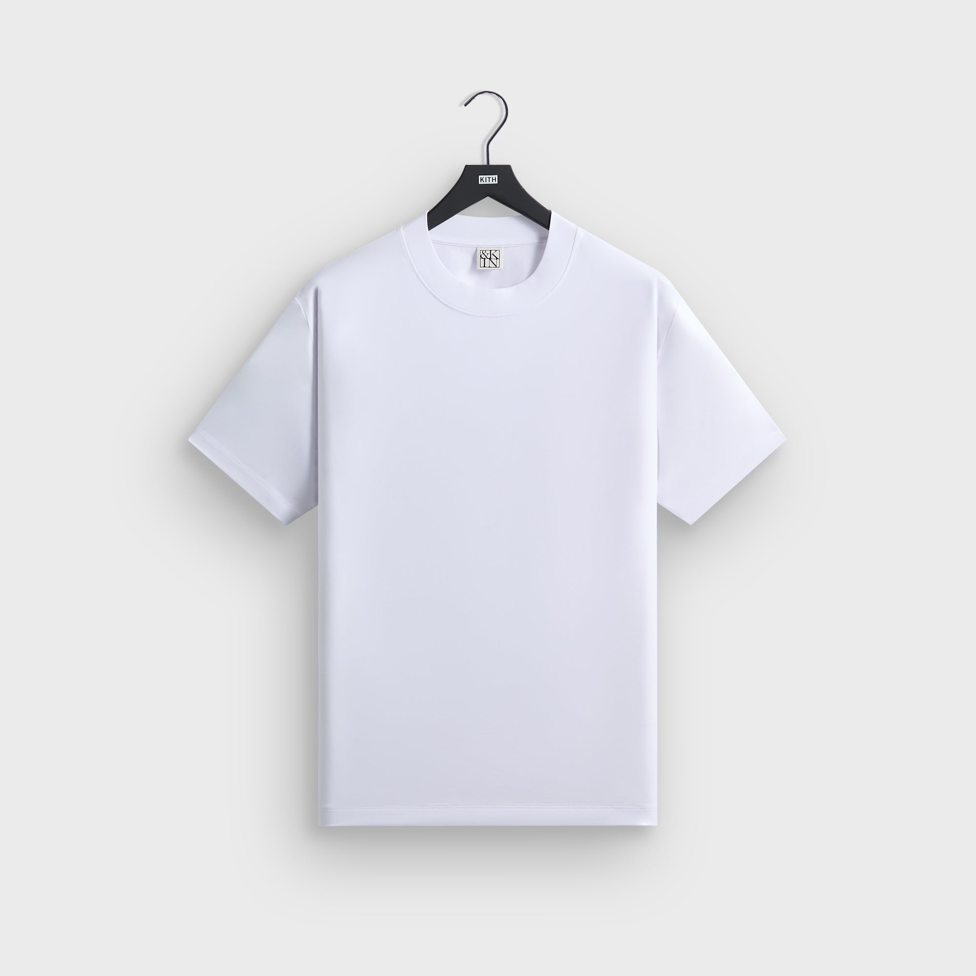 Kith for Marilyn Monroe Seven Year Classic Logo Tee - White – Kith
