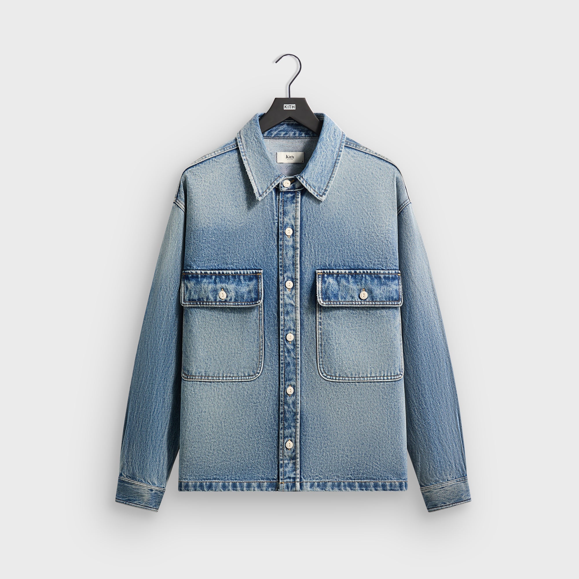 Kith - Denim Tops – Kith Japan