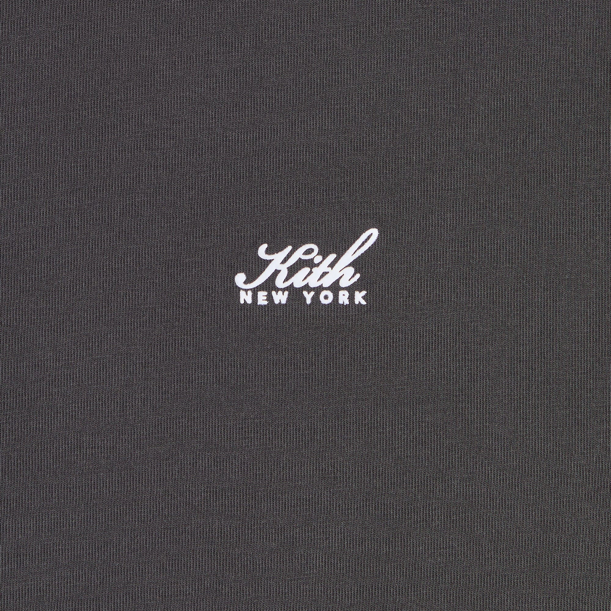 Kith LAX Tee - Black – Kith Japan