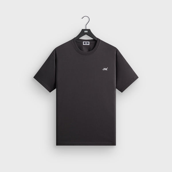 Kith LAX Tee - Black – Kith Japan