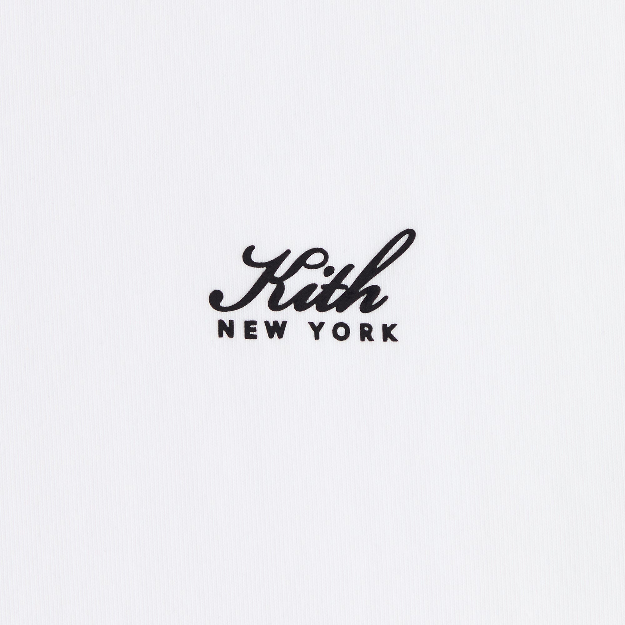 Kith LAX Tee - White – Kith Japan
