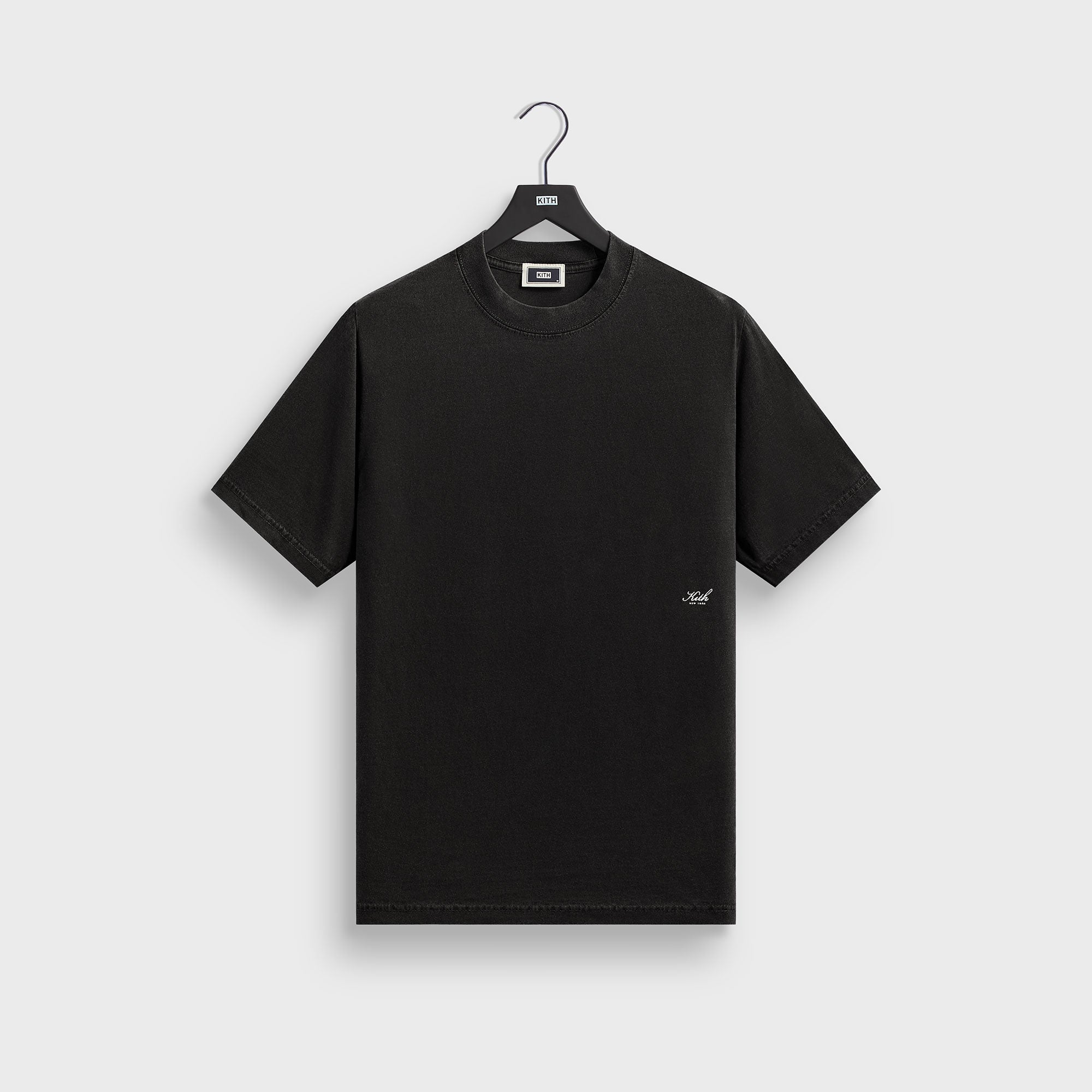 Kith Adrian Tee - Black - PH – Kith Japan