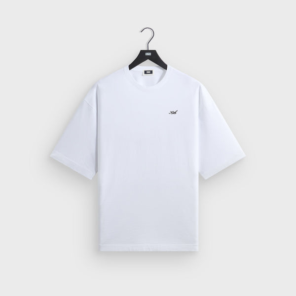 Kith Vintage Leonard Tee - White – Kith Japan