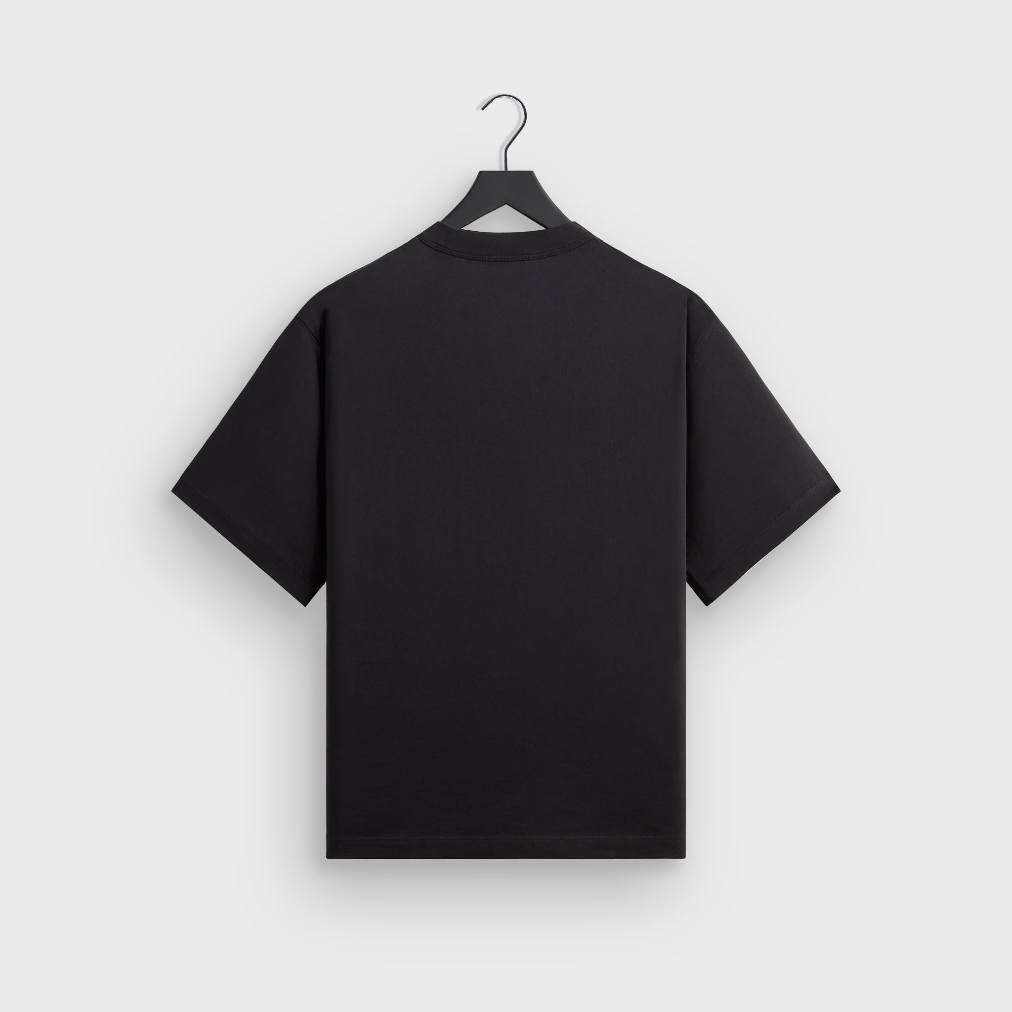 Kith Alex Boxy Tee - Black – Kith Japan