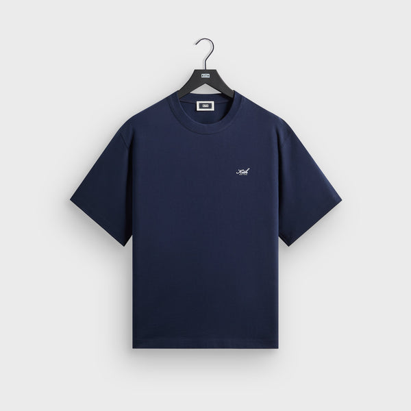 Kith Alex Boxy Tee - Nocturnal – Kith Japan