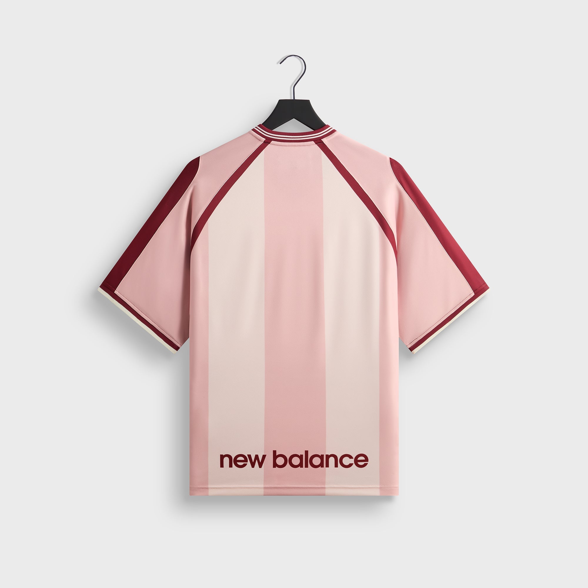 Kith & New Balance Mesh Kayce Jersey - Dusty Lilac – Kith Japan