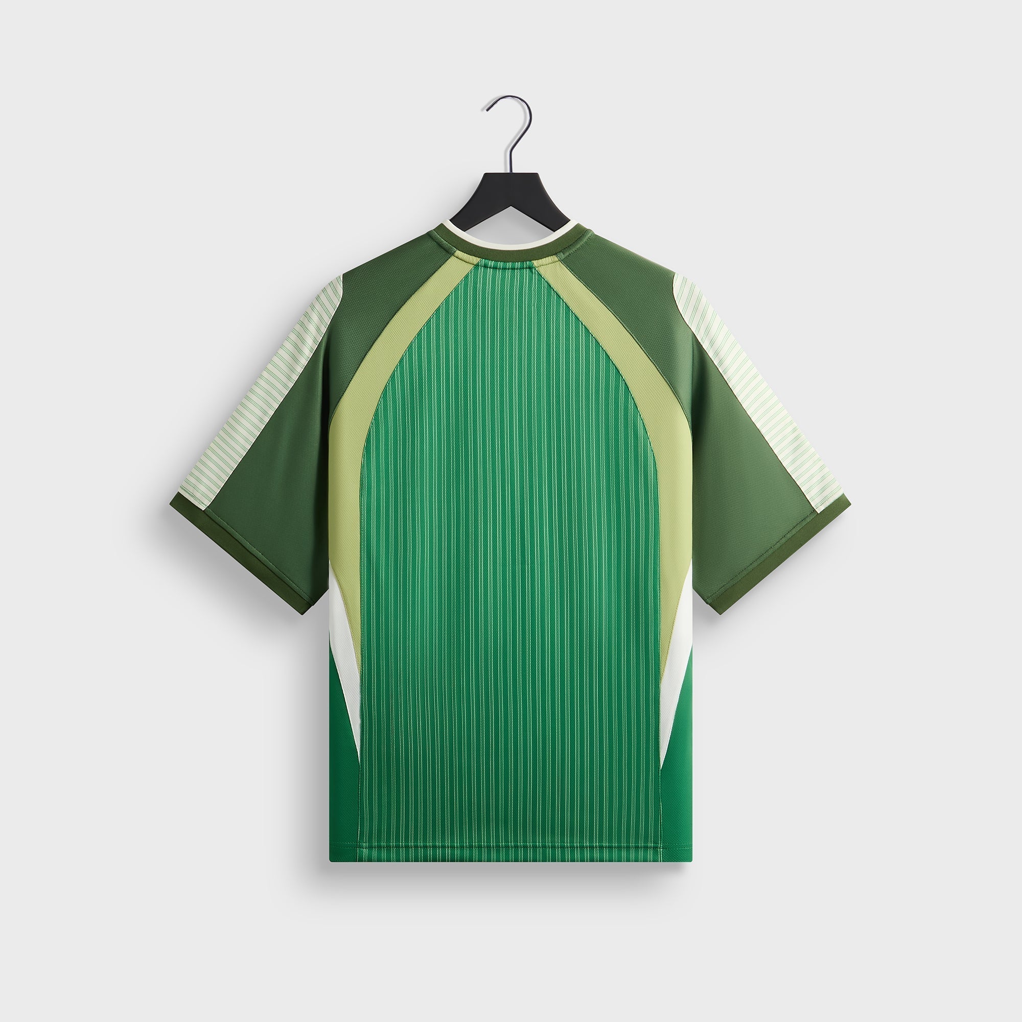 Kith & New Balance Mesh Chase Jersey - Spring Juniper - PH – Kith