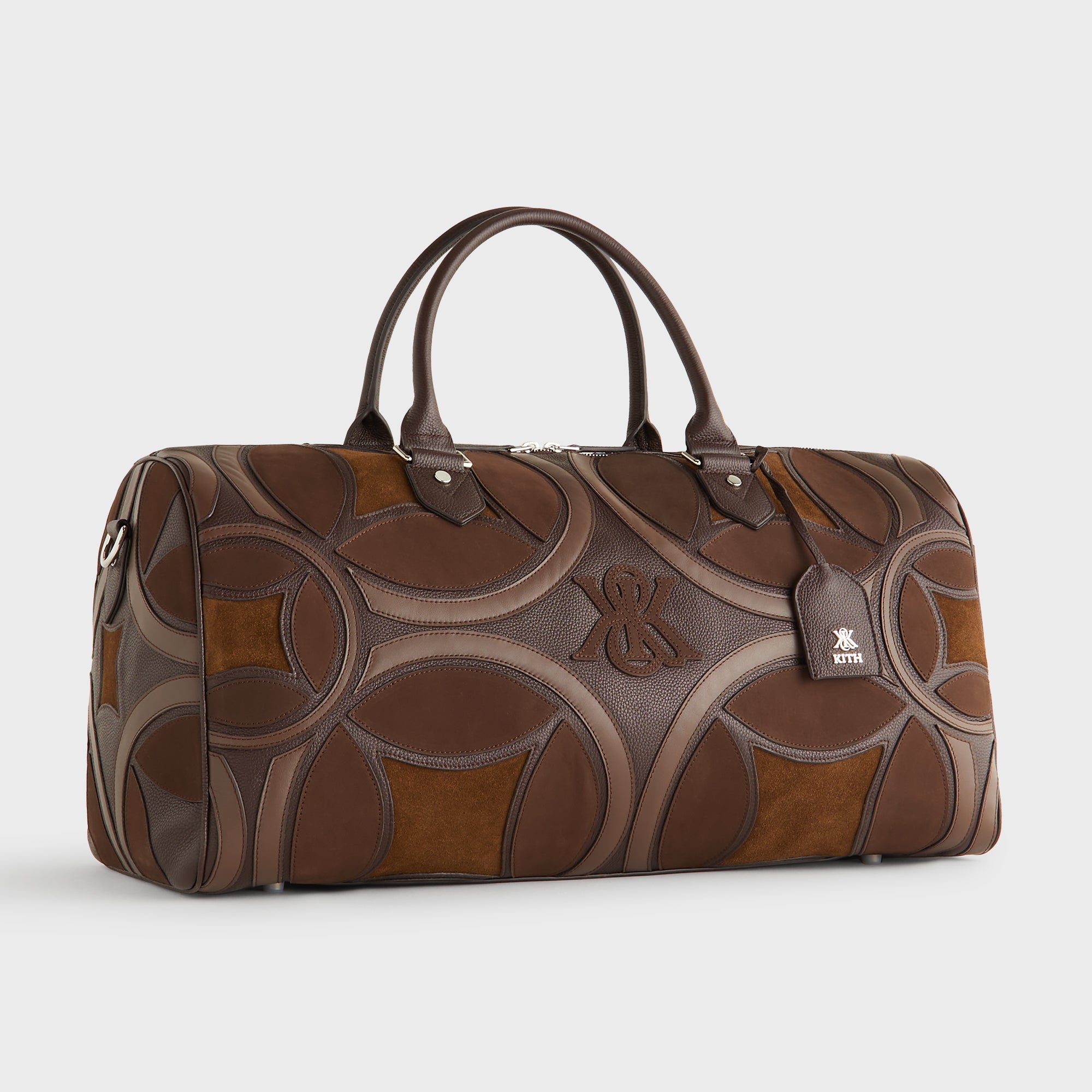 Kith Applique Traveler K55 Bag - Incognito – Kith Japan