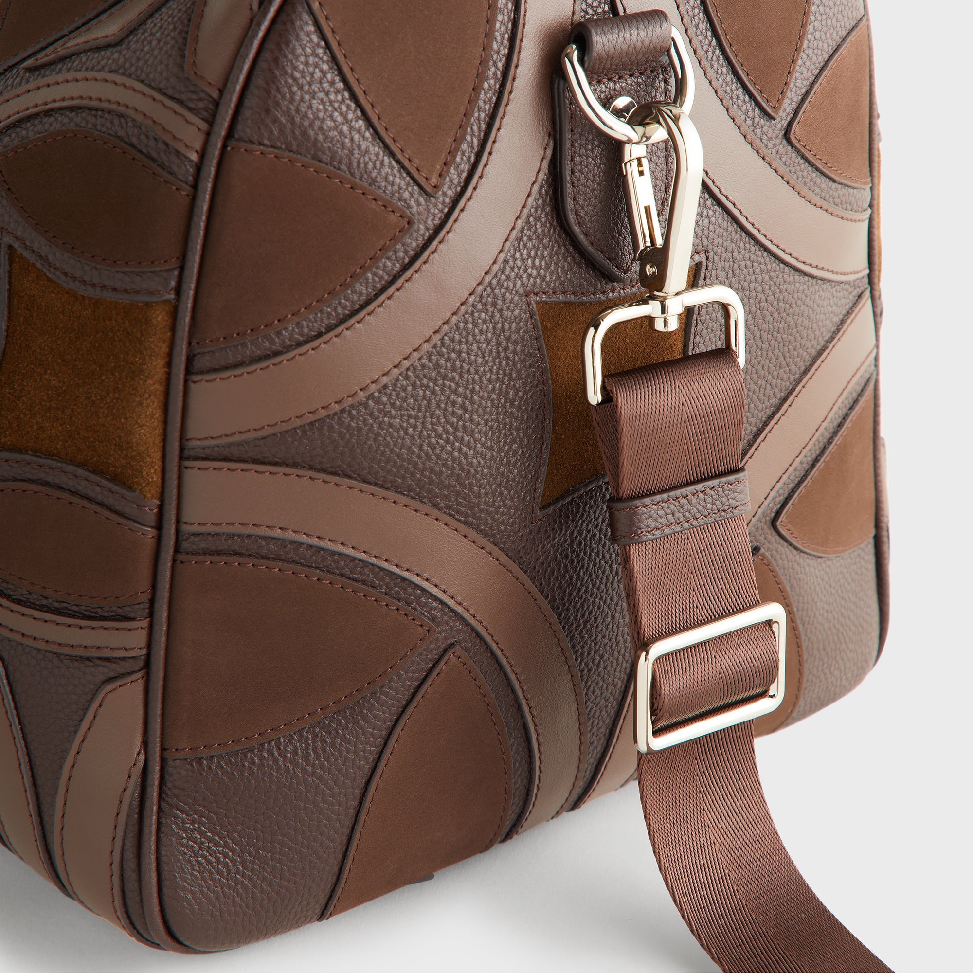 Kith Applique Traveler K55 Bag - Incognito – Kith Japan