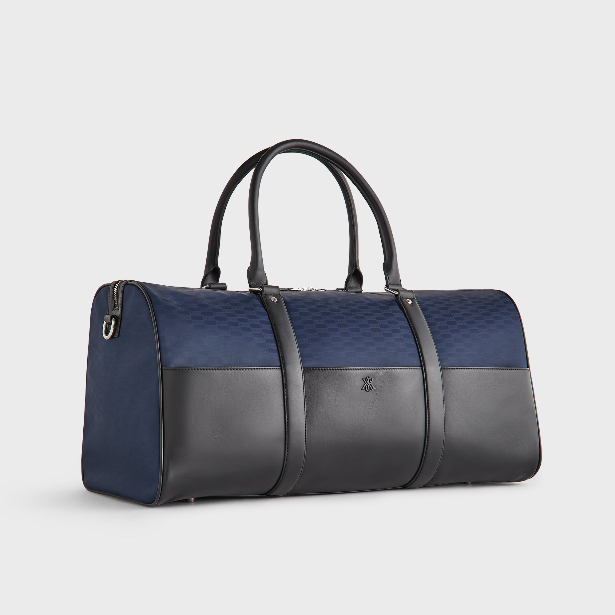 KITHボディバッグ2個セット Kith Monogram Nylon Leather Traveler K55 Bag - Nocturnal - PH