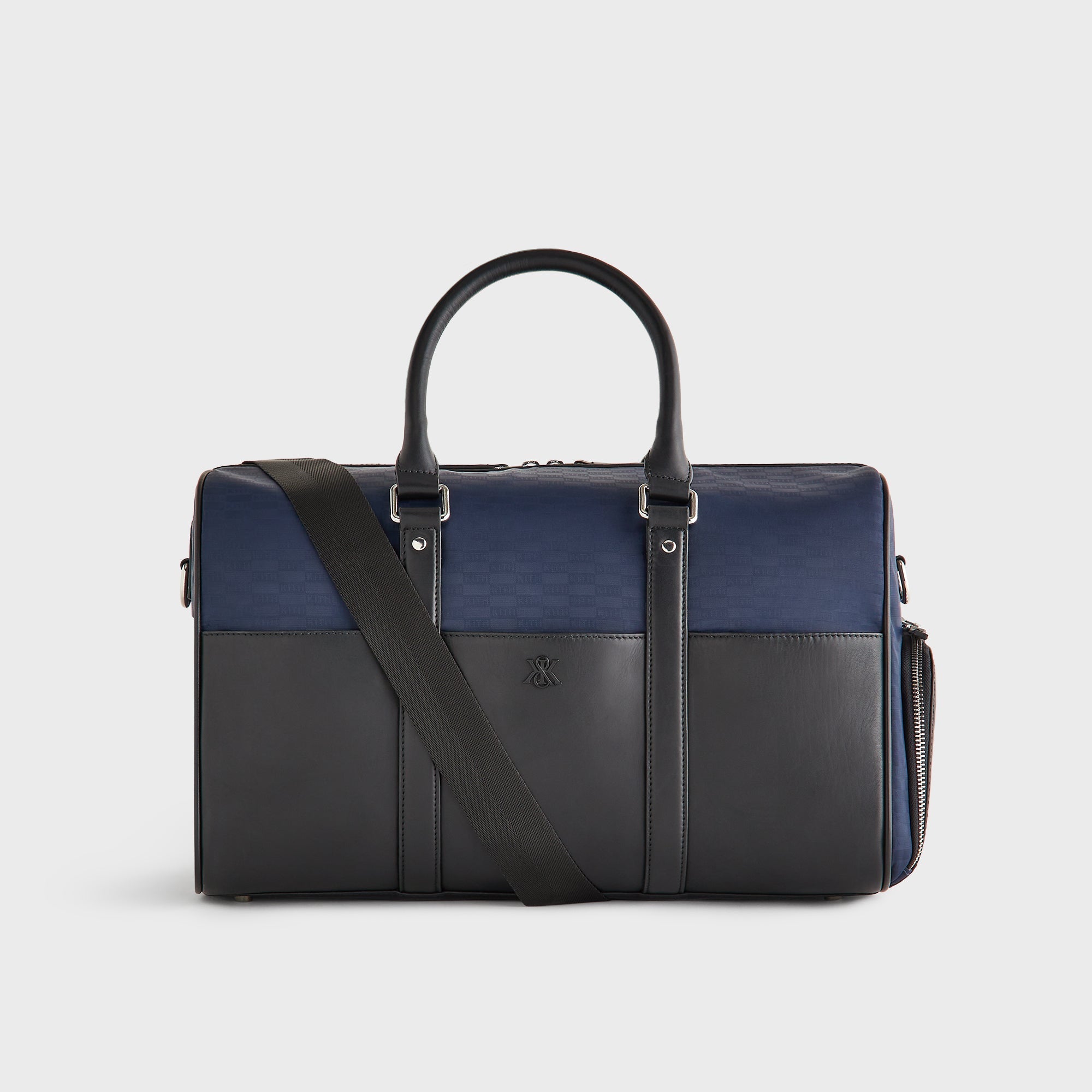 KITHボディバッグ2個セット KITH（キス） DOUBLE POUCH CROSSBODY ダブル ポーチ クロスボディ