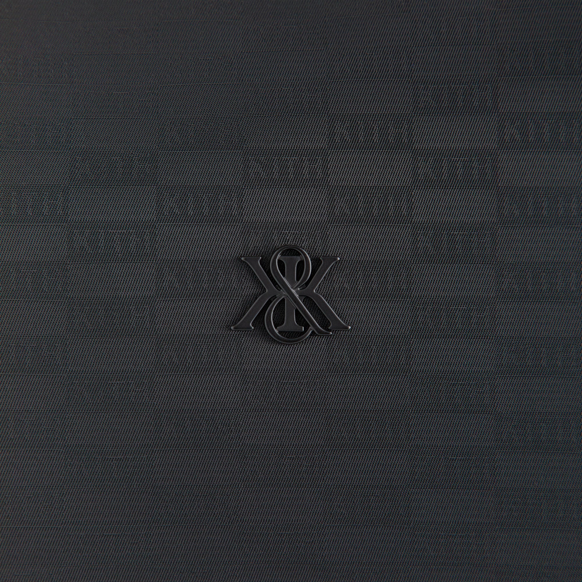 Kith Monogram Nylon Leather Duffle Bag - Black - PH – Kith Japan