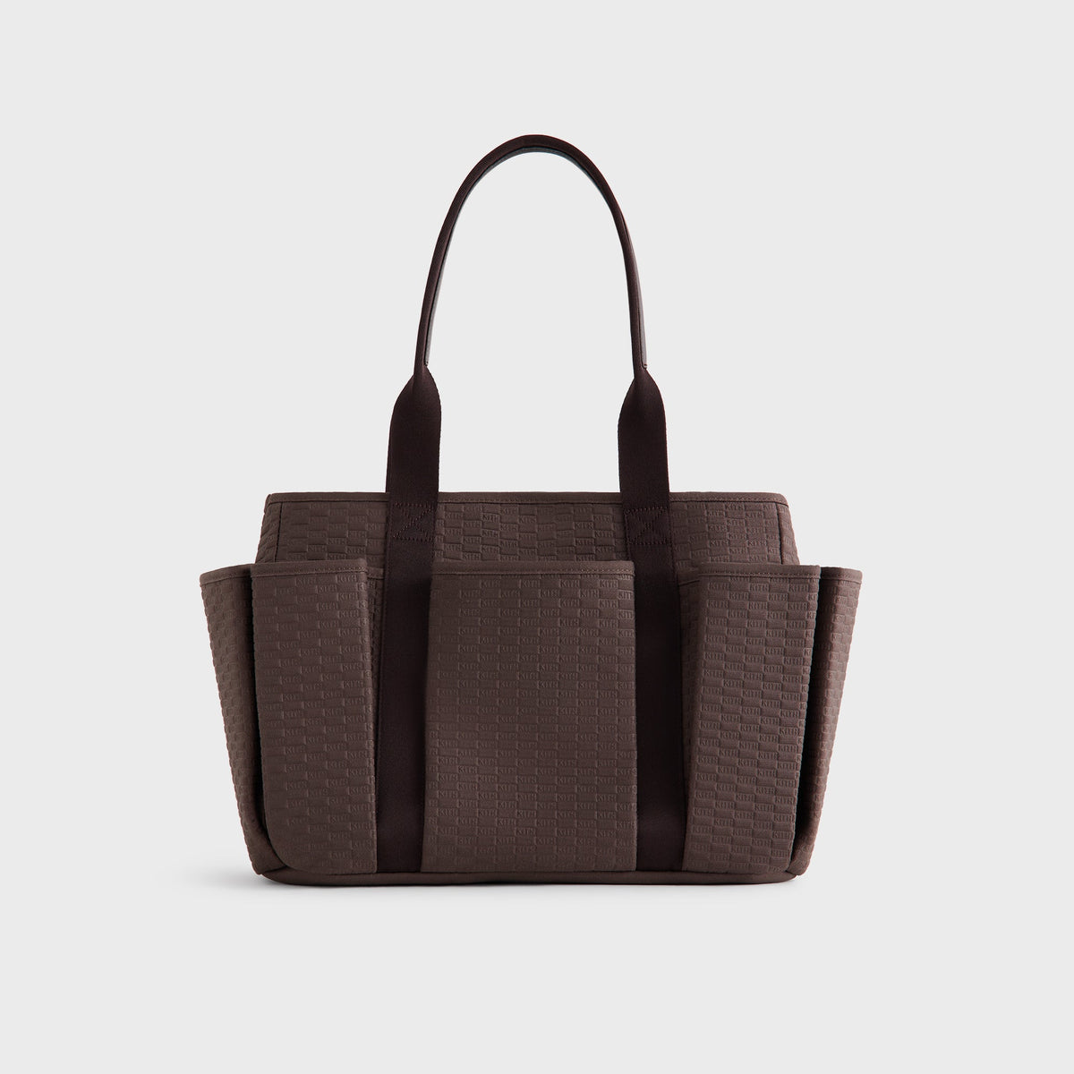 Kith Monogram Canvas Tote Bag - Kindling – Kith Japan