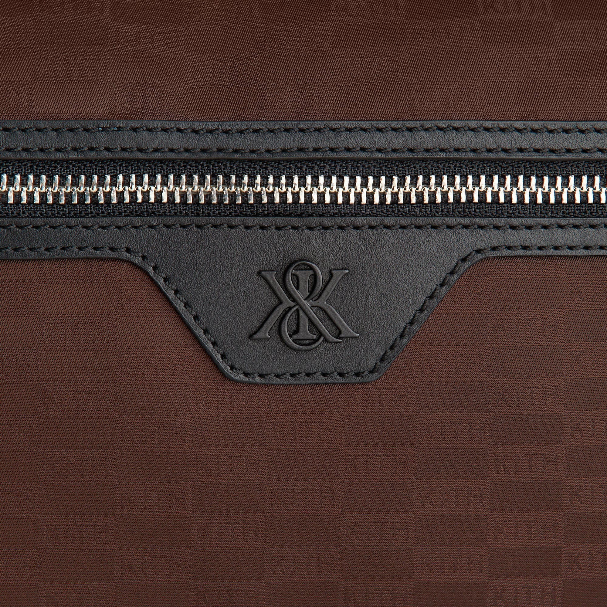 kith バックパック Kith Monogram Nylon Jacquard Backpack - Dark Roast - PH – Kith Japan