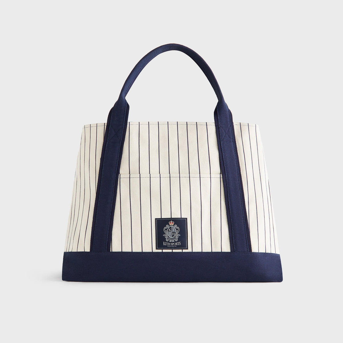Kith for the New York Yankees Pinstripe Tote Bag - Sandrift – Kith 