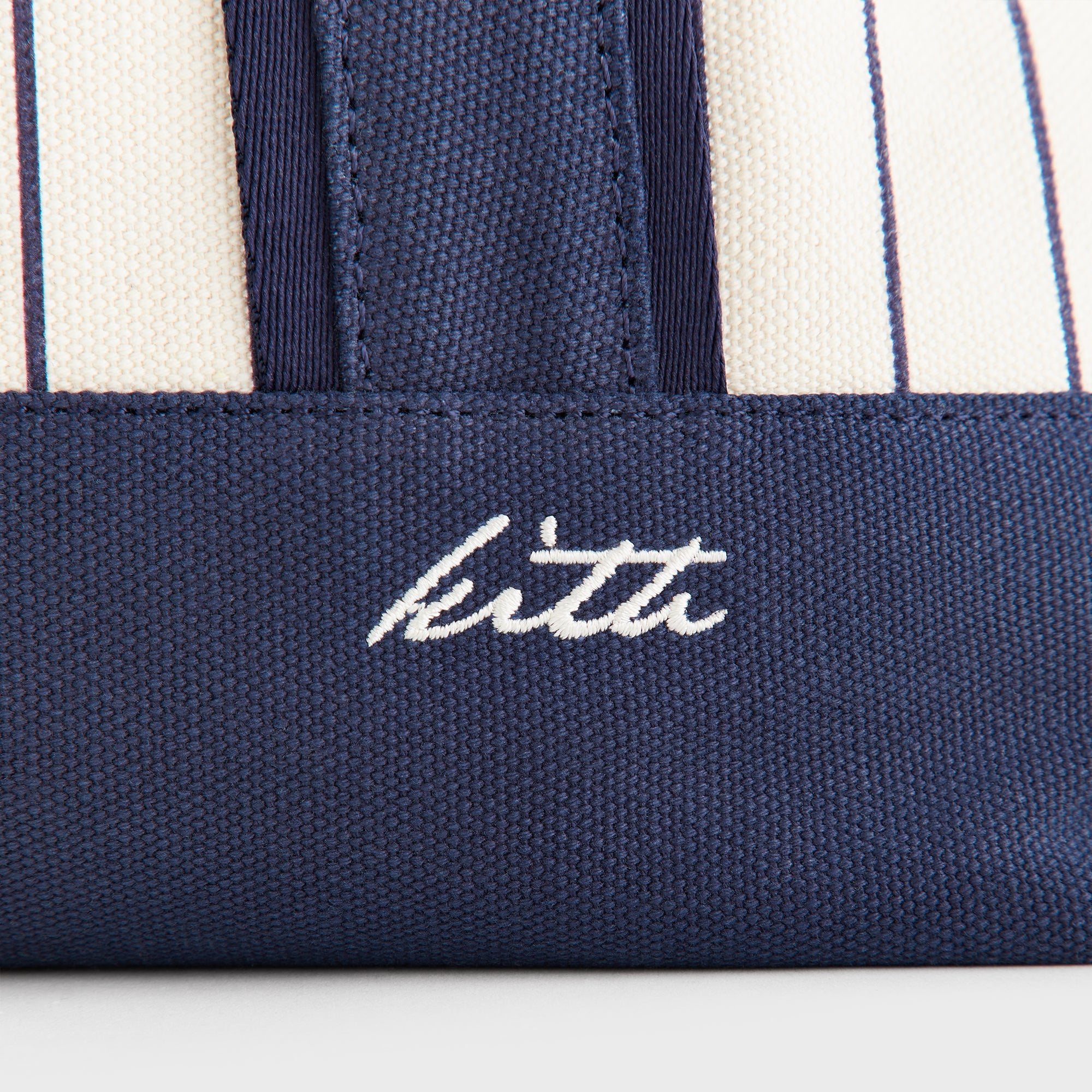Kith for the New York Yankees Pinstripe Tote Bag - Sandrift – Kith