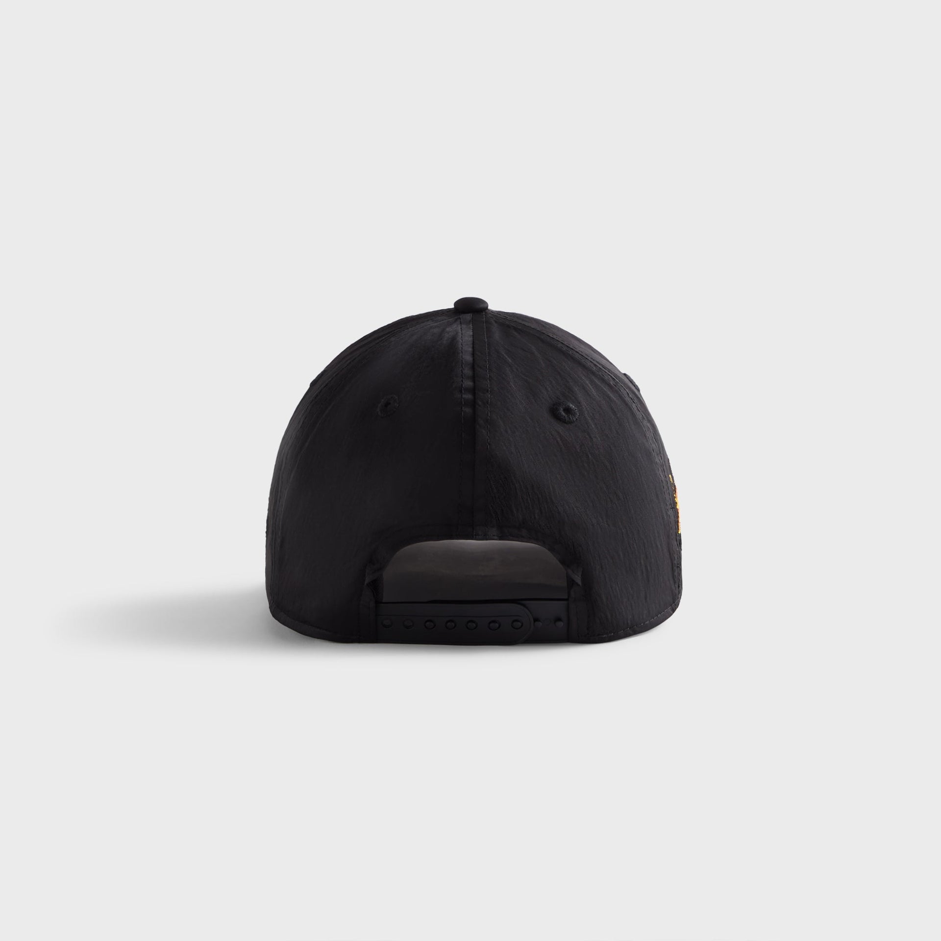 Kith & New Era for the New York Mets Nylon 9FIFTY A-Frame Snapback - Black