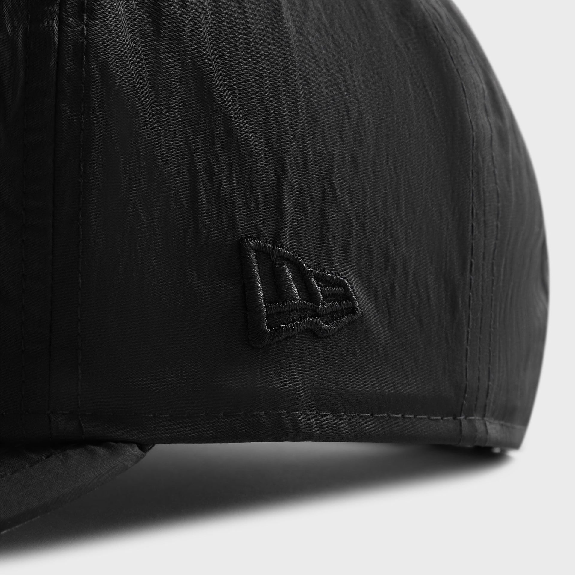 Kith & New Era for the New York Mets Nylon 9FIFTY A-Frame Snapback - Black