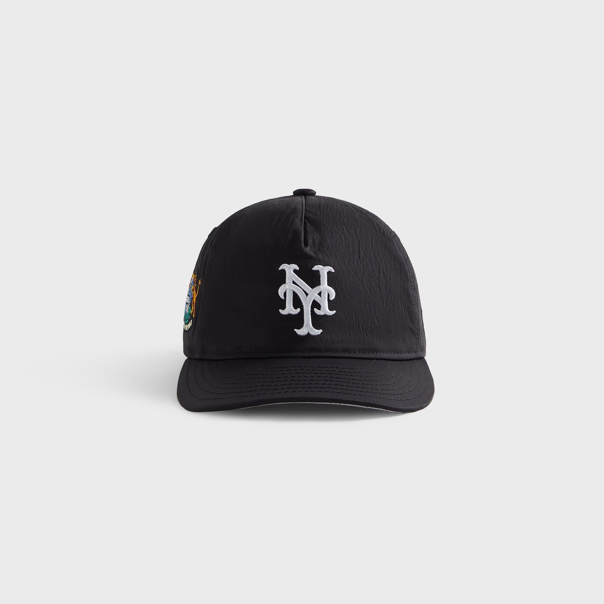 Kith & New Era for the New York Mets Nylon 9FIFTY A-Frame Snapback - Black