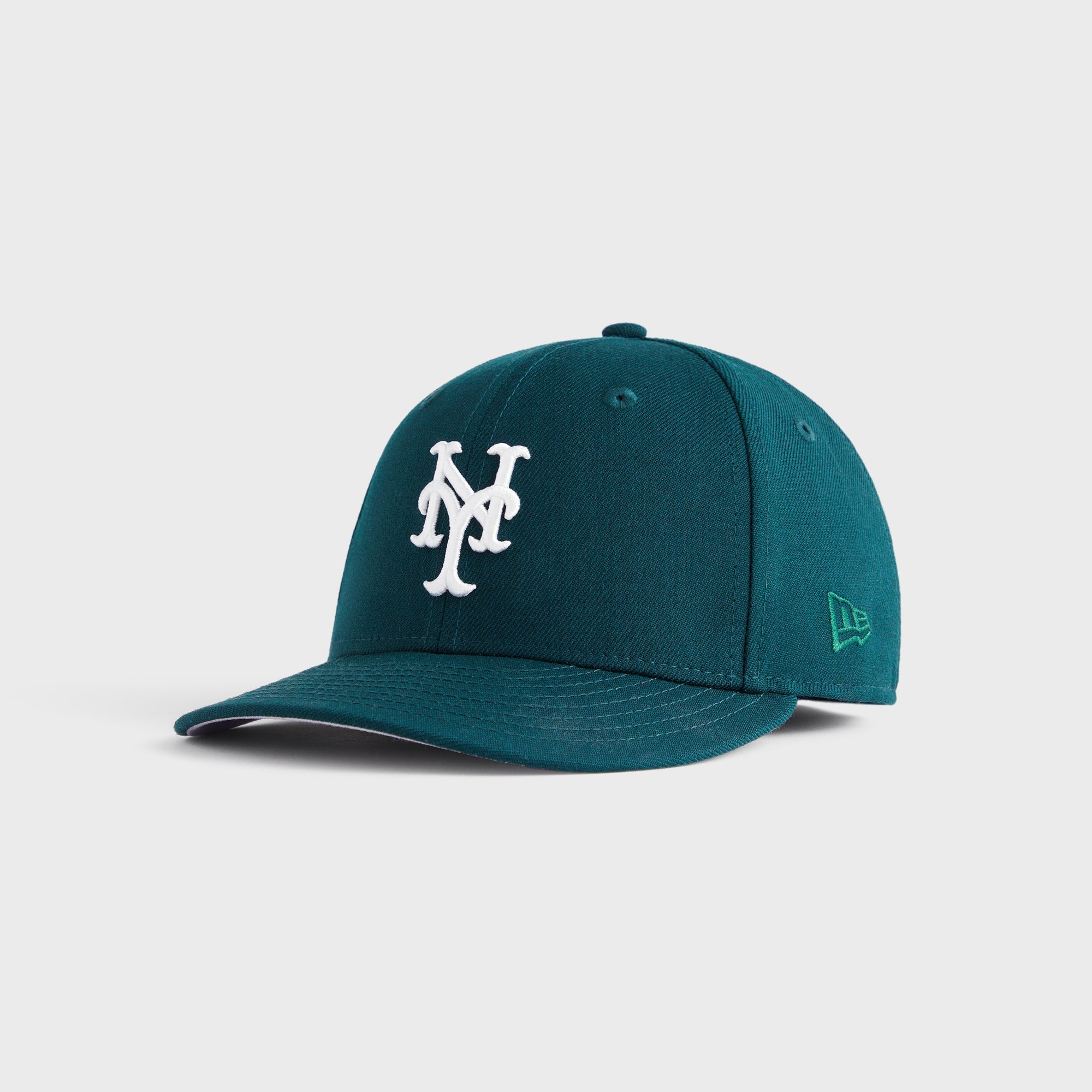 Kith & New Era for the New York Mets Low Profile Fitted Cap