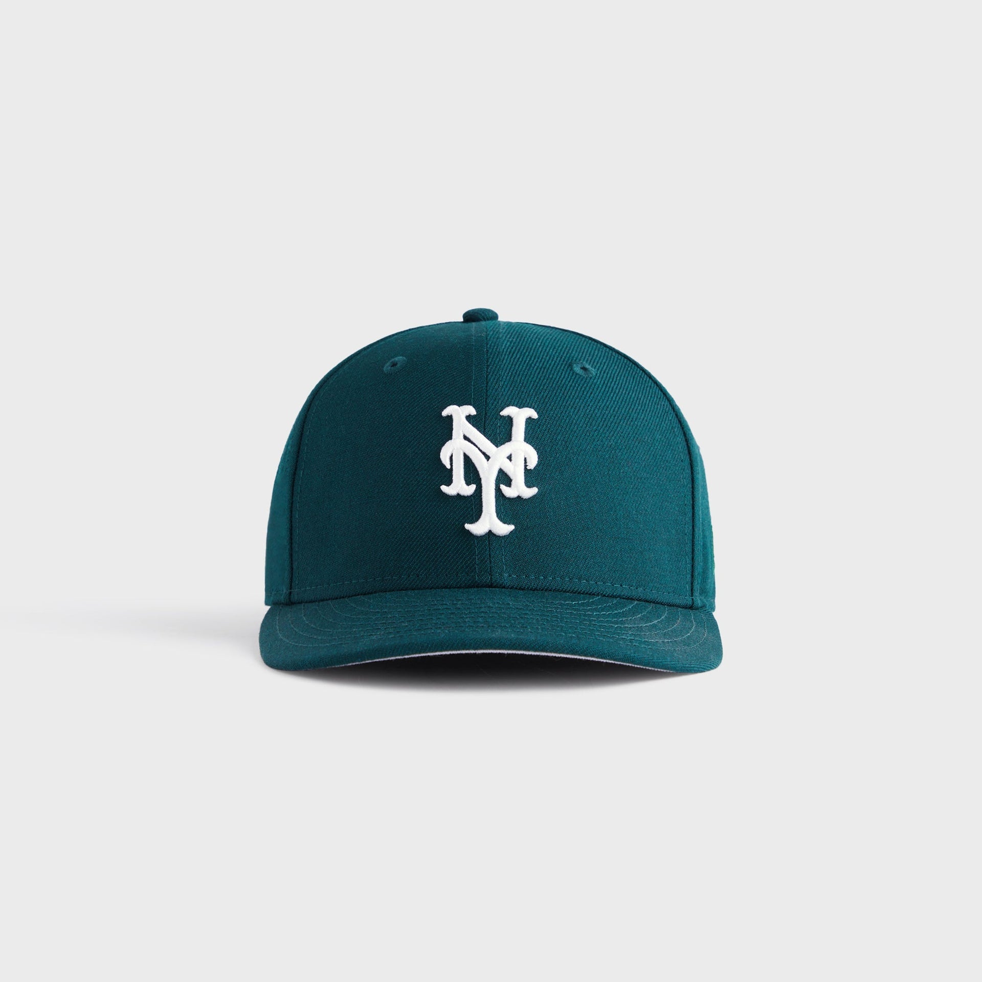 Kith & New Era for the New York Mets Low Profile Fitted Cap - Stadium