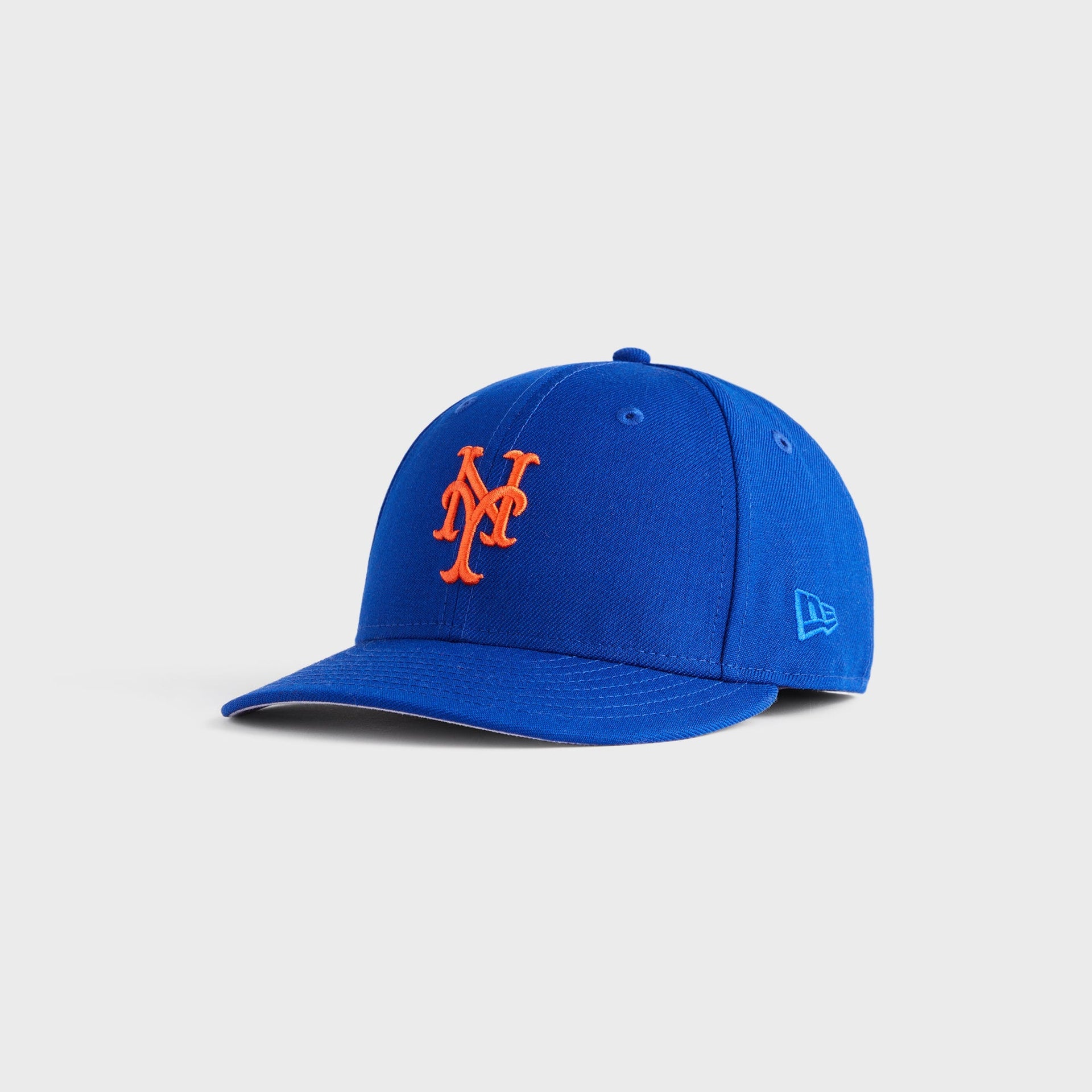Kith & New Era for the New York Mets Low Profile Fitted Cap - Royal