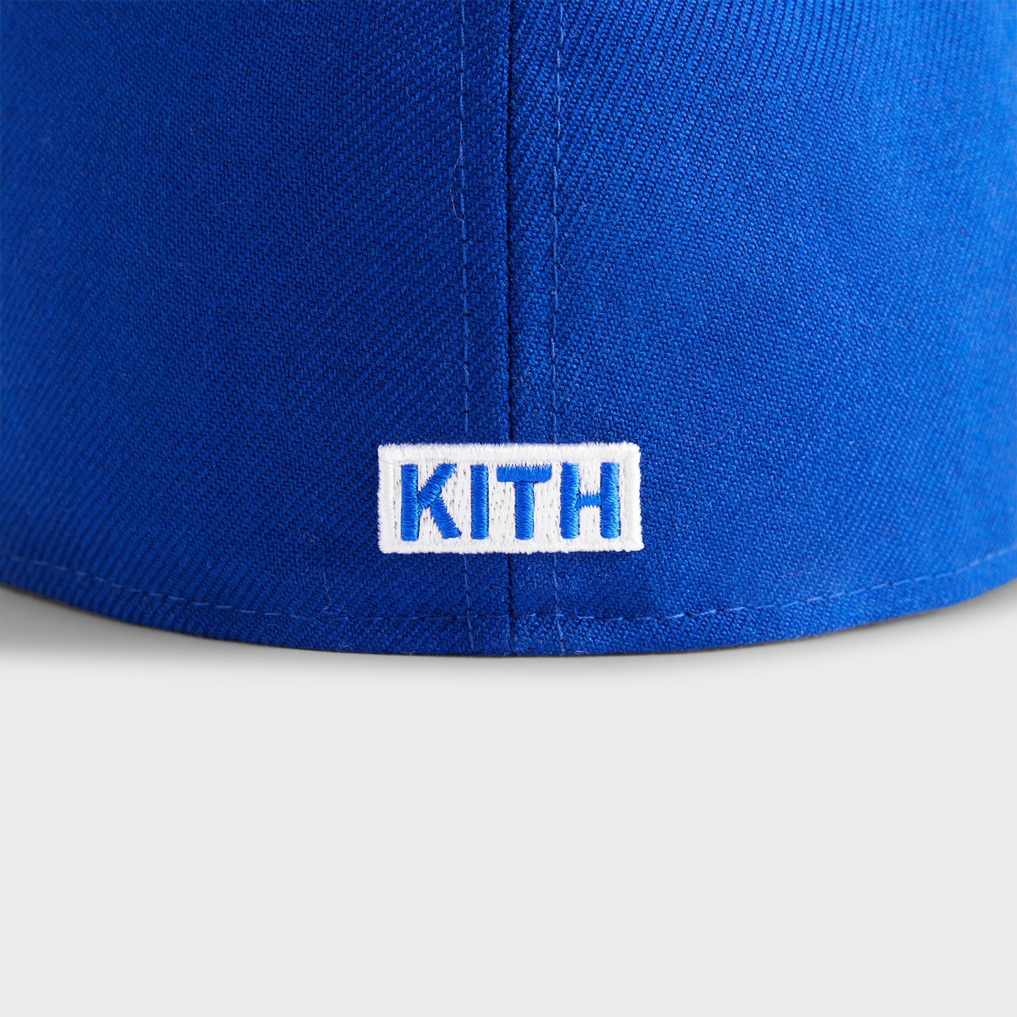 Kith & New Era for the New York Mets Low Profile Fitted Cap