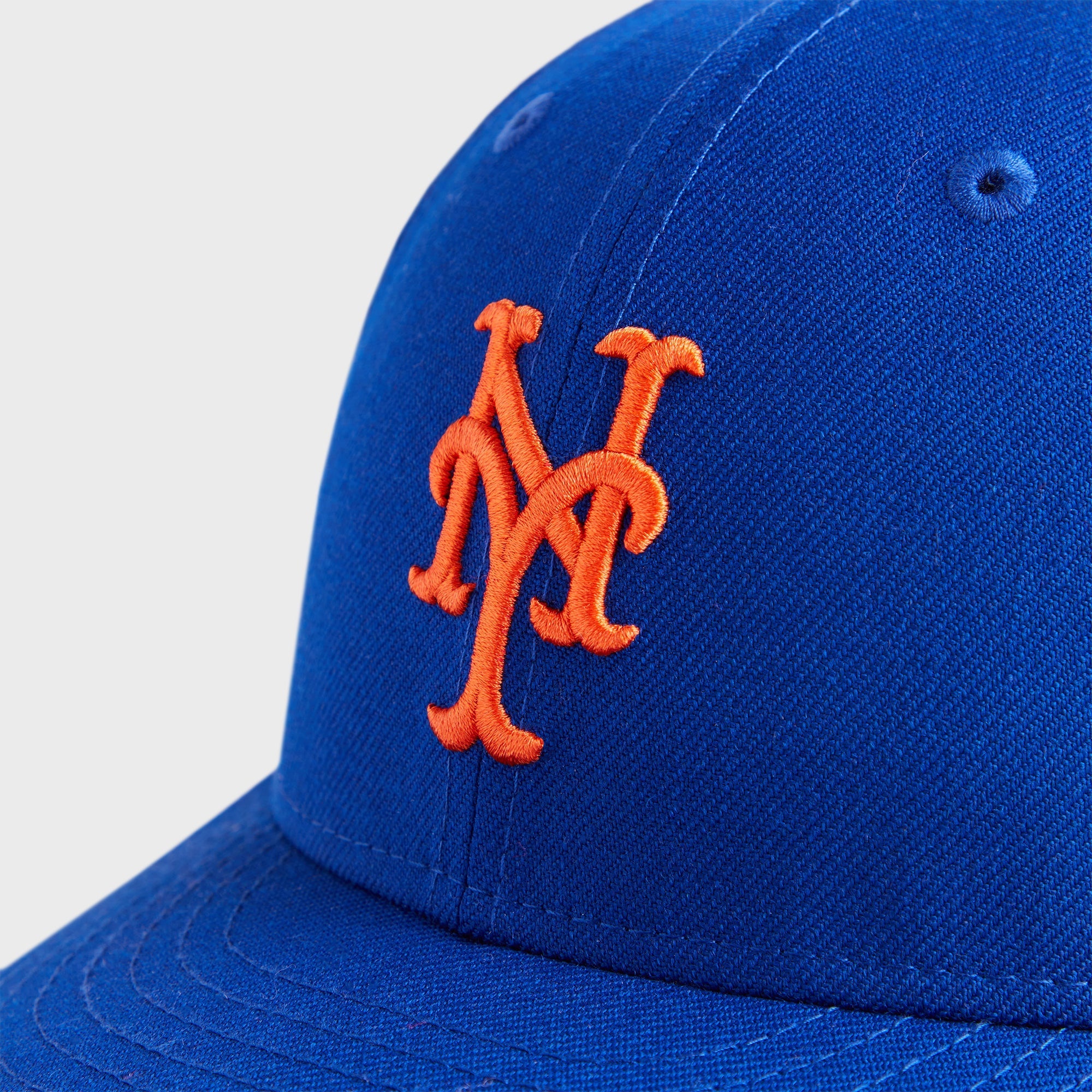 Kith & New Era for the New York Mets Low Profile Fitted Cap Kith & New Era for the New York Mets Low Profile Fitted Cap